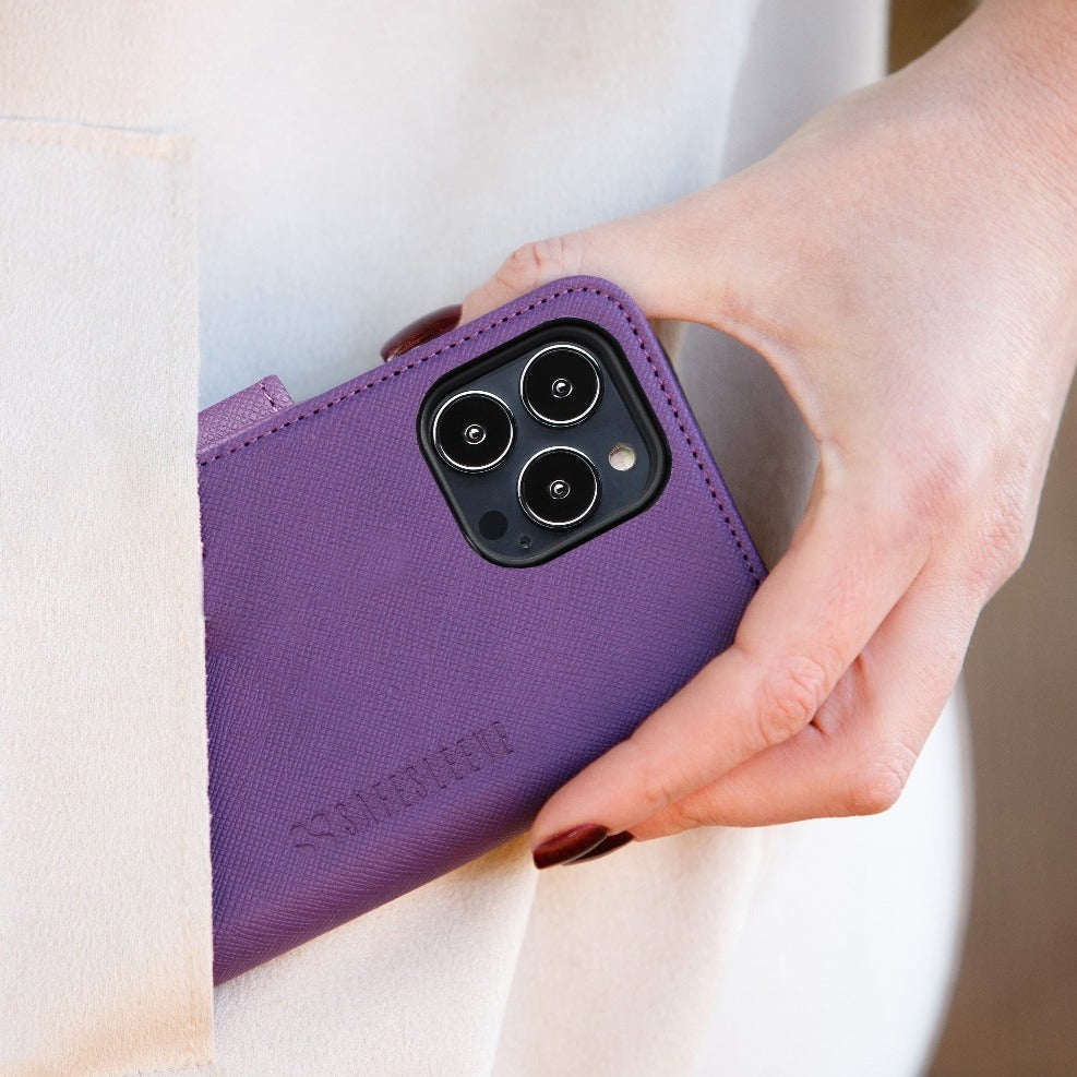 SafeSleeve Detachable for iPhone 15 Series (15, 15 Plus, 15 Pro, 15 Pro Max)