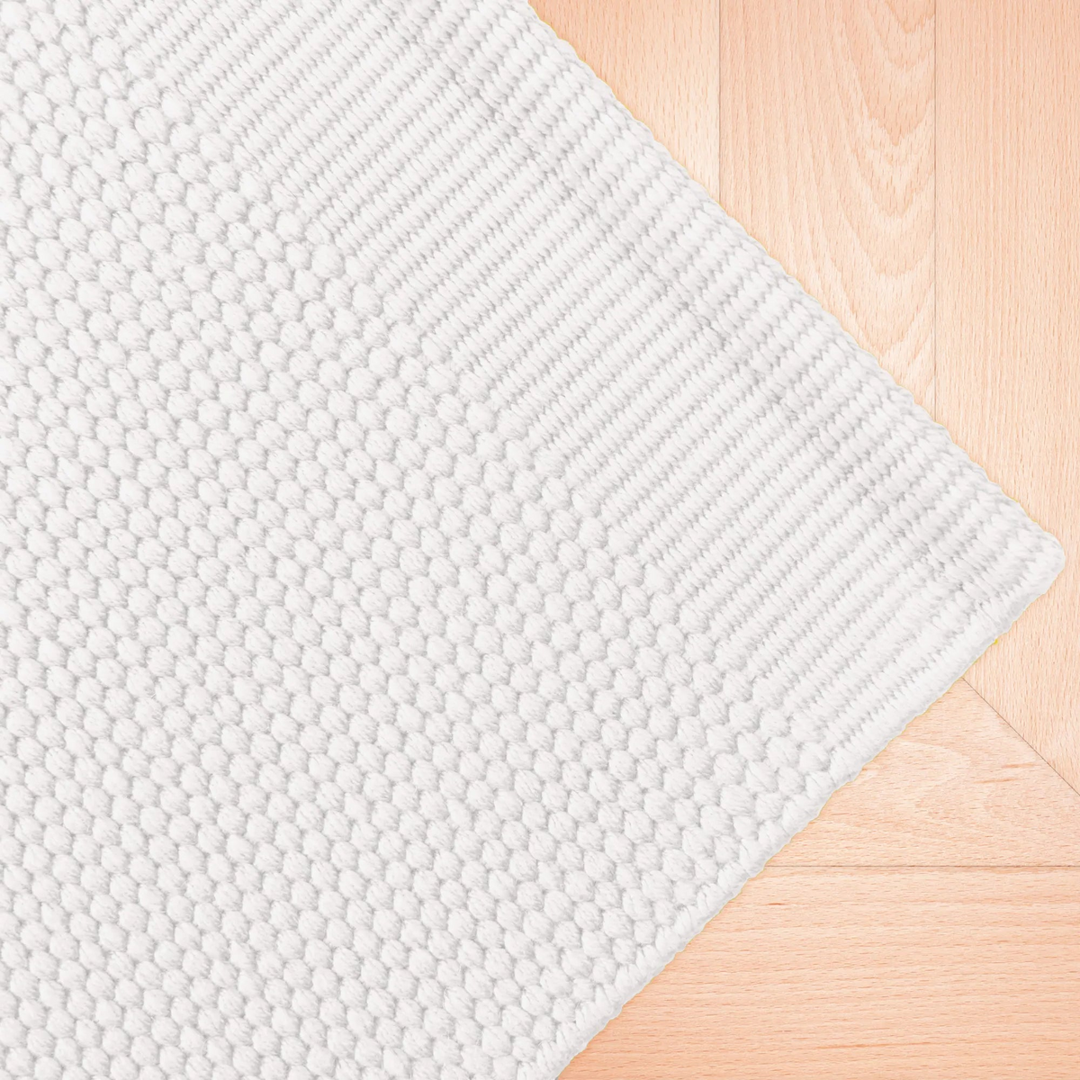 Ettitude Luxe Bamboo Solid Rug