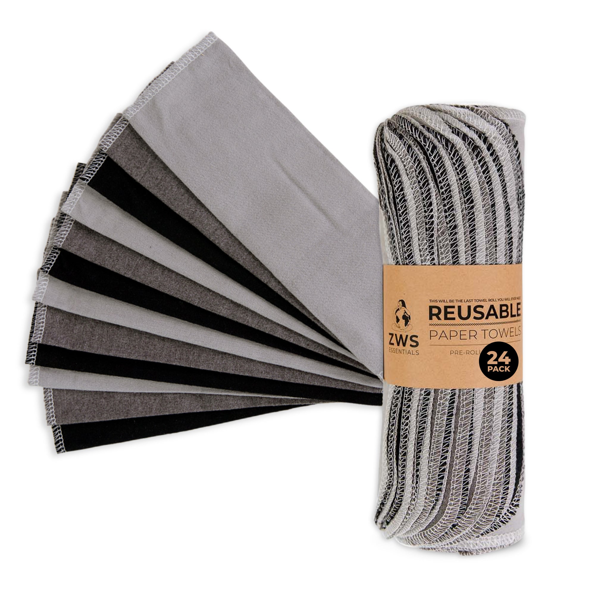 Zero Waste Store Reusable Paper Towels