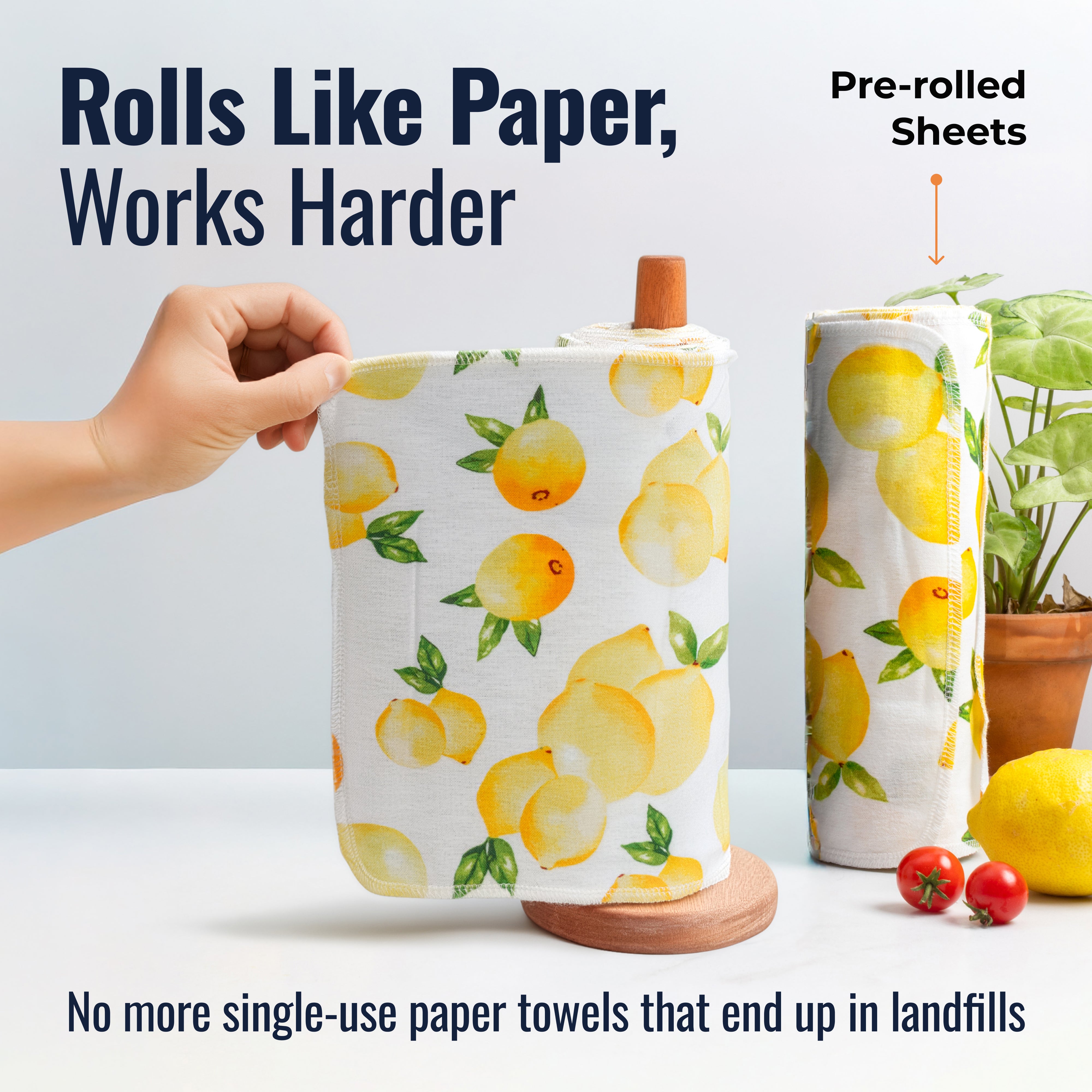 Zero Waste Store Reusable Paper Towels