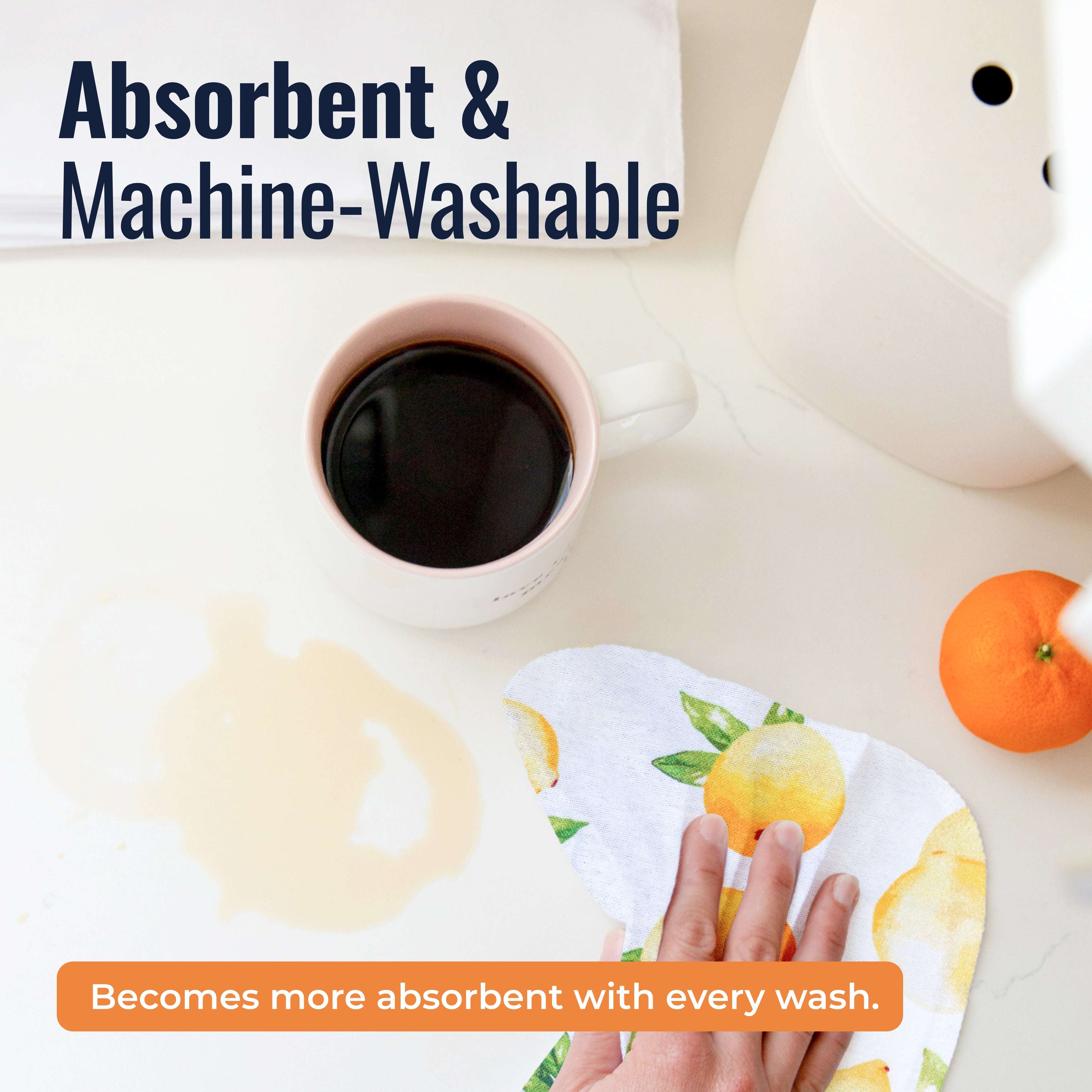 Zero Waste Store Reusable Paper Towels