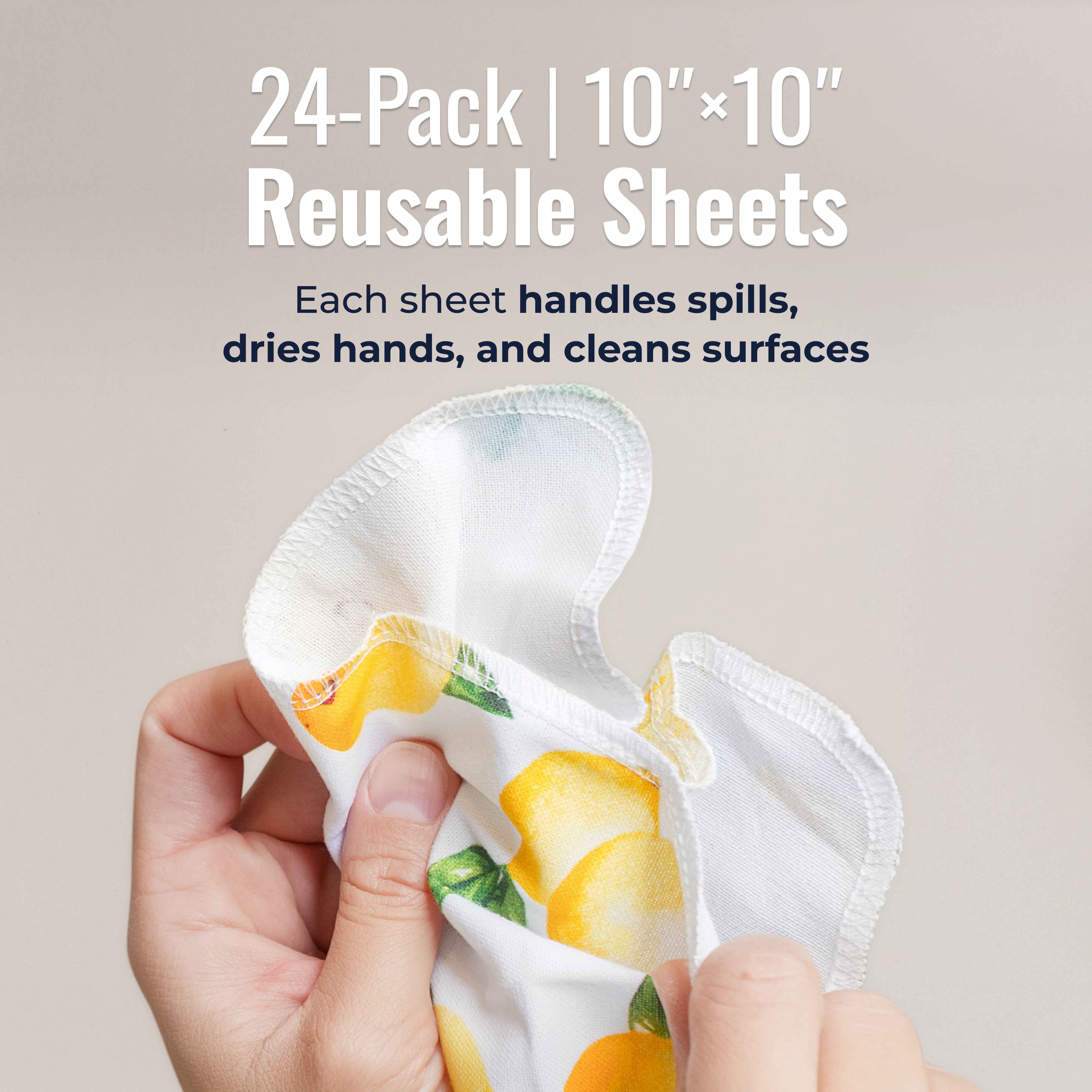 Zero Waste Store Reusable Paper Towels