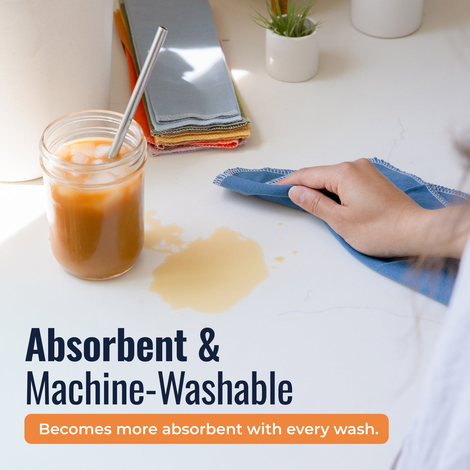 Zero Waste Store Reusable Paper Towels