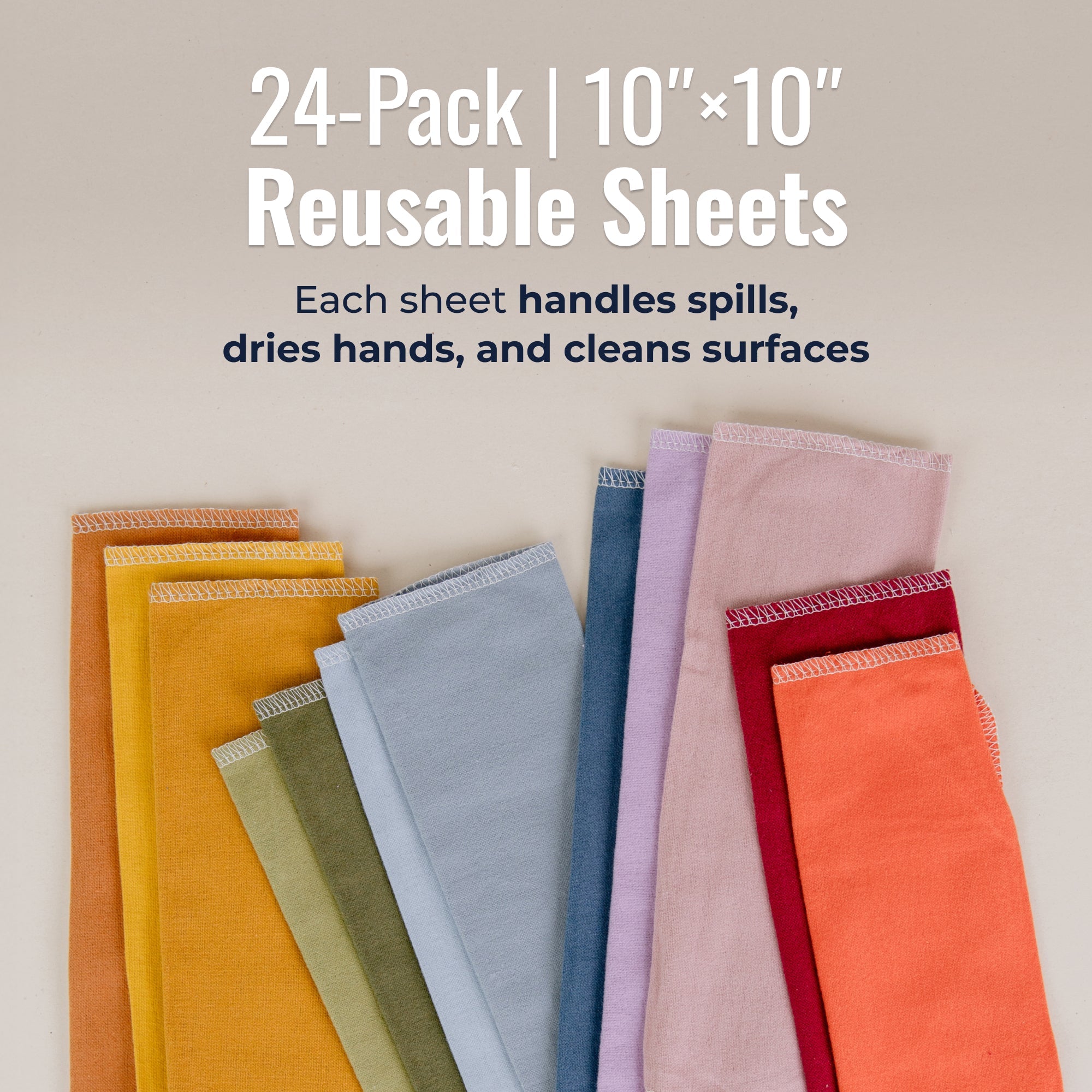 Zero Waste Store Reusable Paper Towels