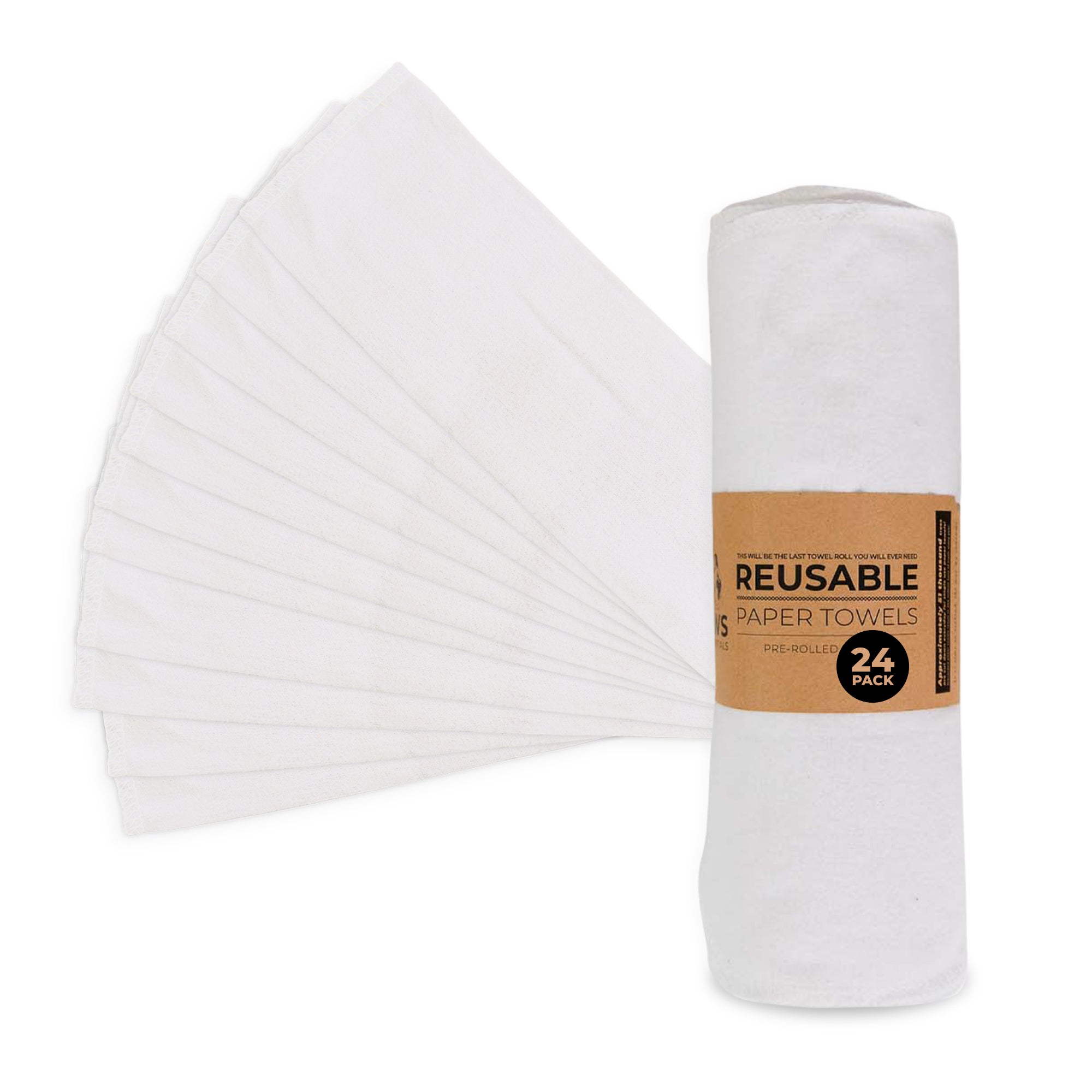 Zero Waste Store Reusable Paper Towels