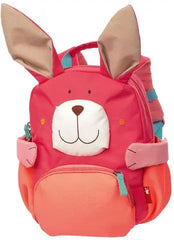 38. Bunny Backpack