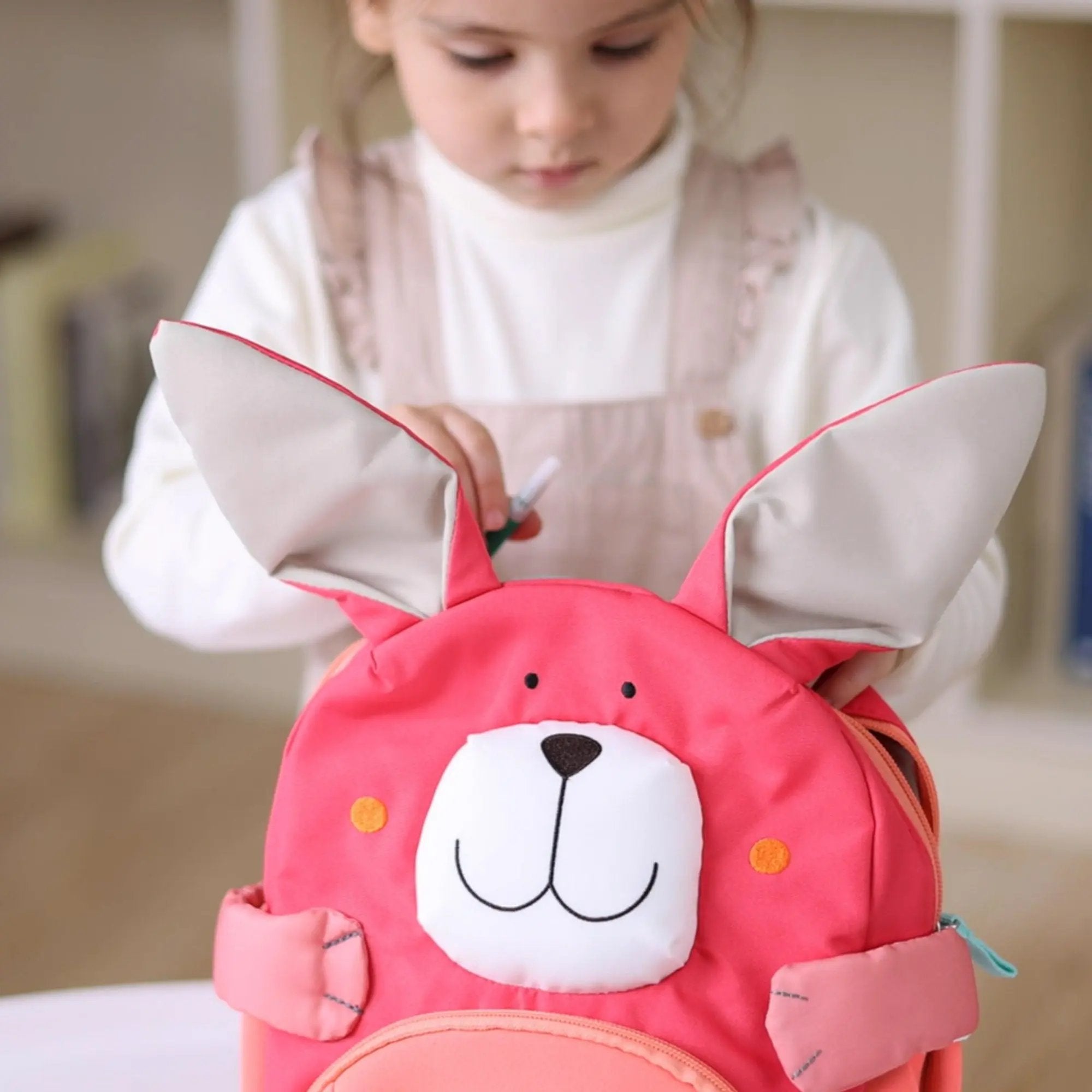 sigikid Bunny Backpack