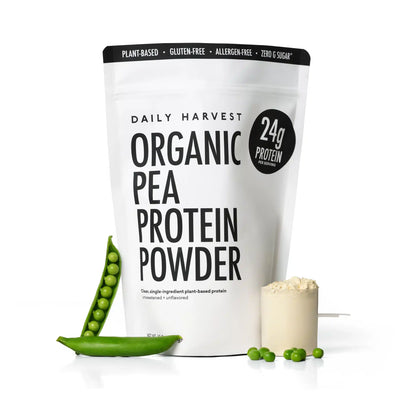 Daily Harvest Pea Protein Powder