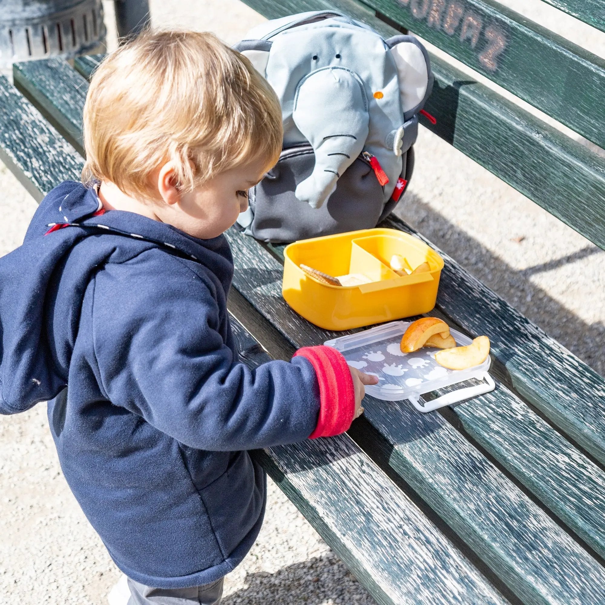 Sigikid Elephant Backpack