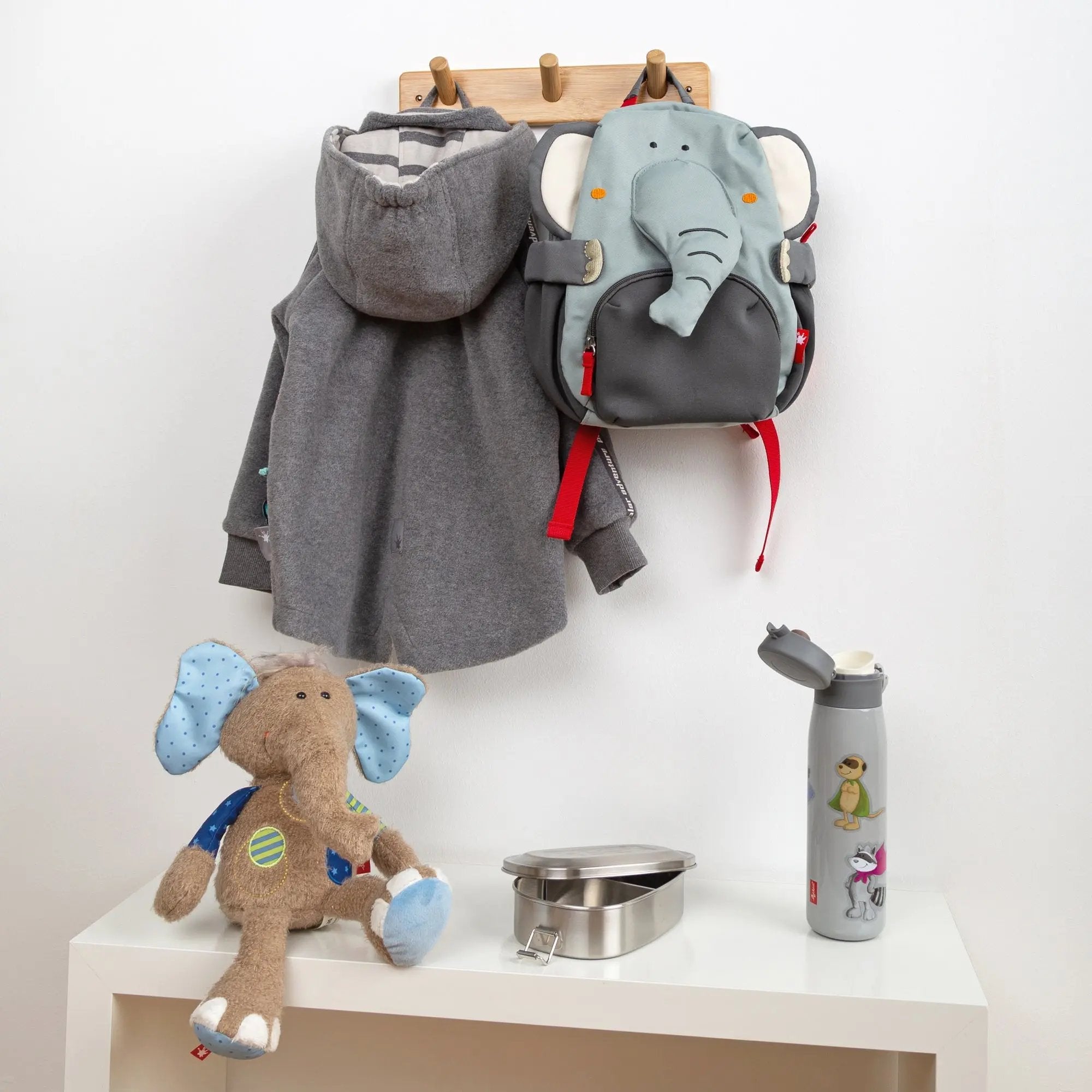 Sigikid Elephant Backpack