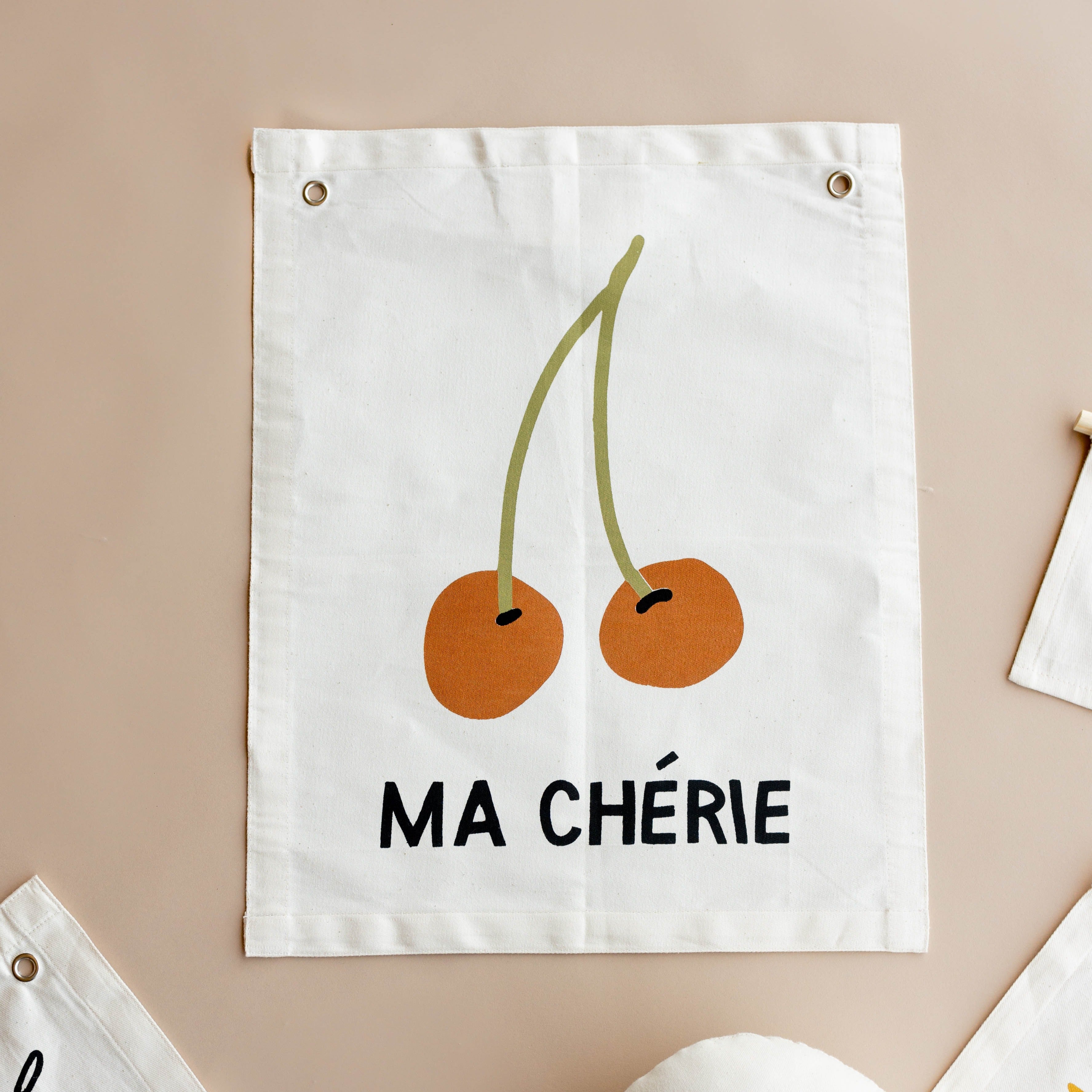 Imani Collective Ma cherie banner - Gimme the Good Stuff