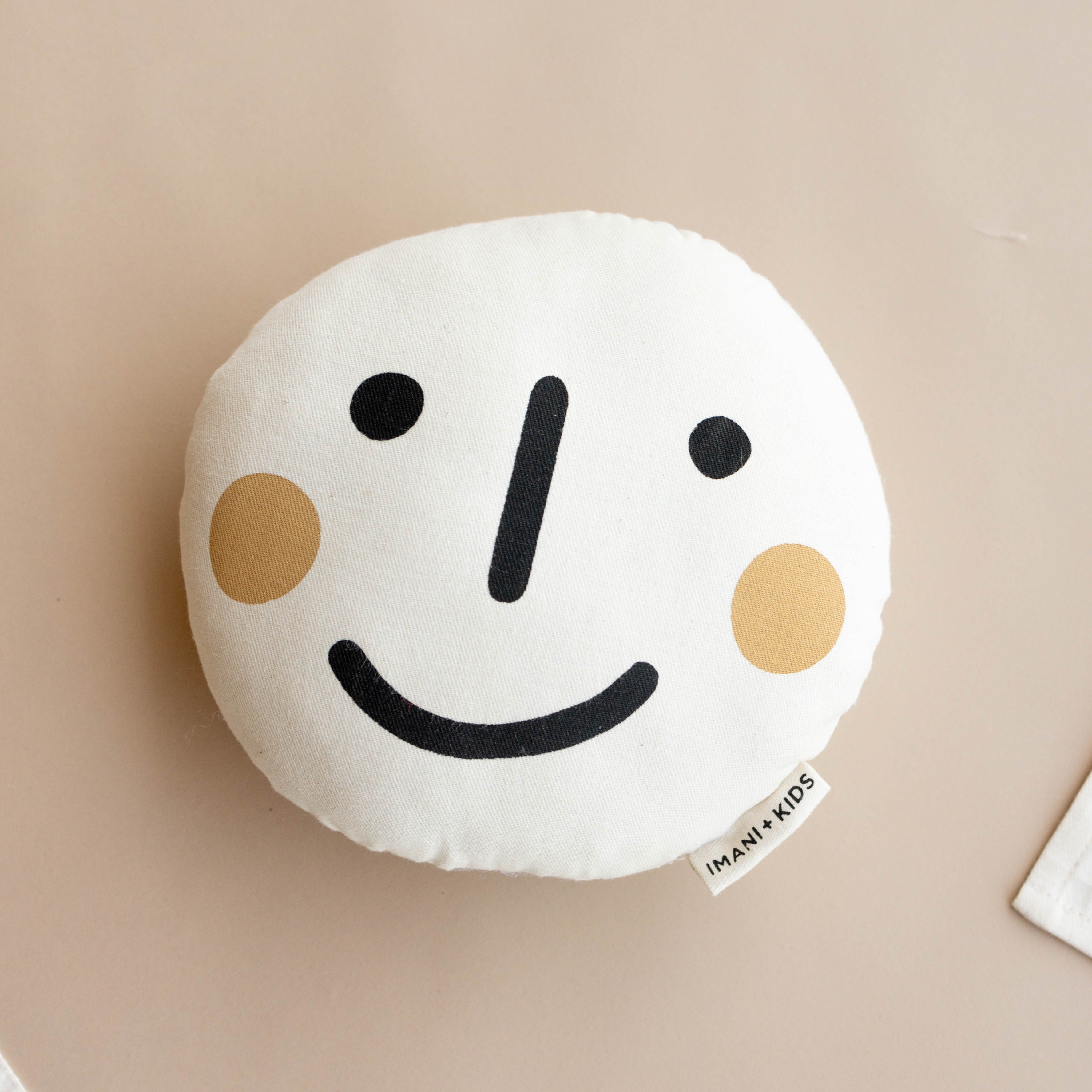 Imani Collective Visage face pillow