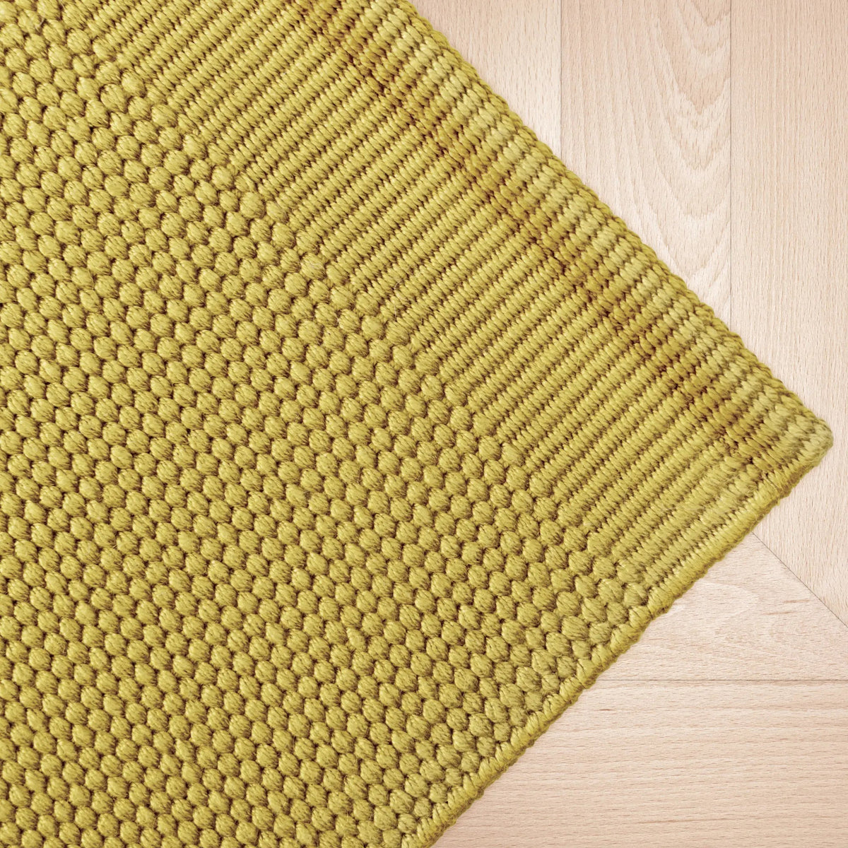 Ettitude Luxe Bamboo Solid Rug