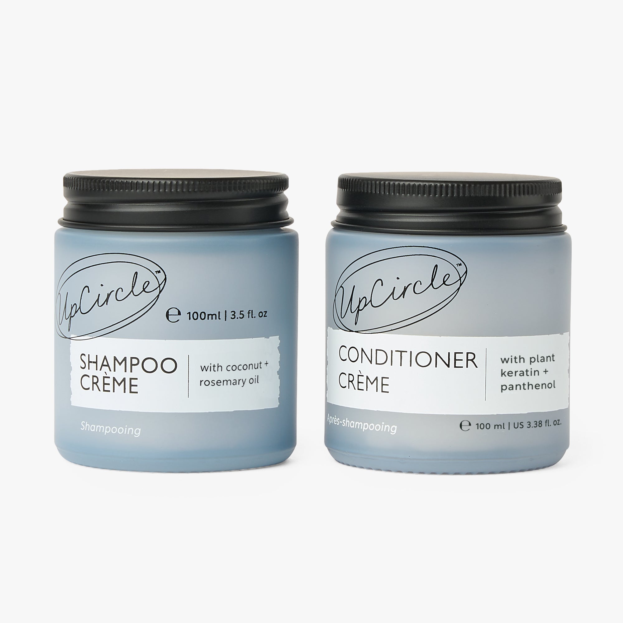 UpCircle Shampoo + Conditioner Haircare Duo