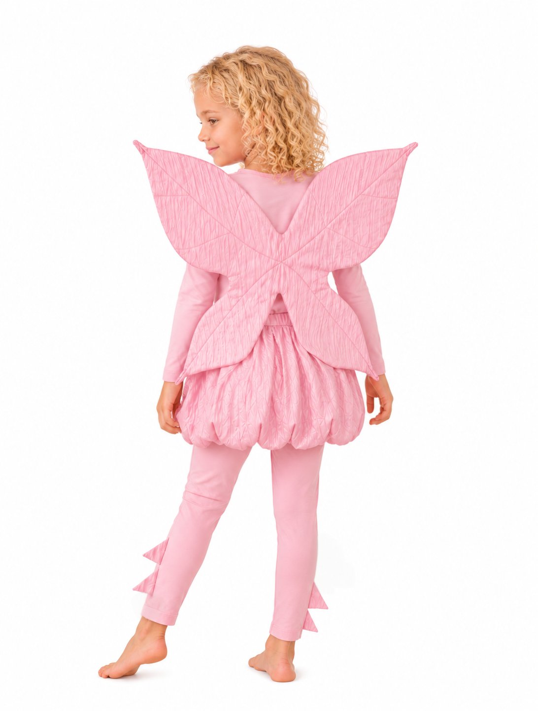 Band of the Wild Pink fairy wings