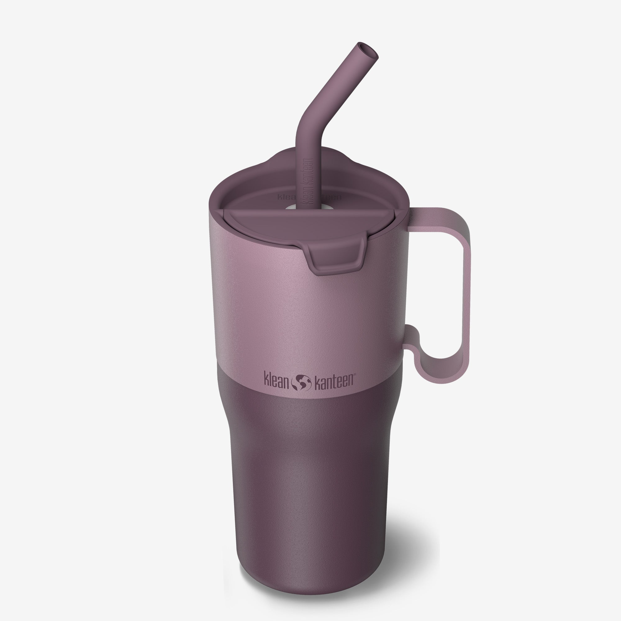 Klean Kanteen 26oz Rise Tumbler with Straw Lid - Gimme the Good Stuff