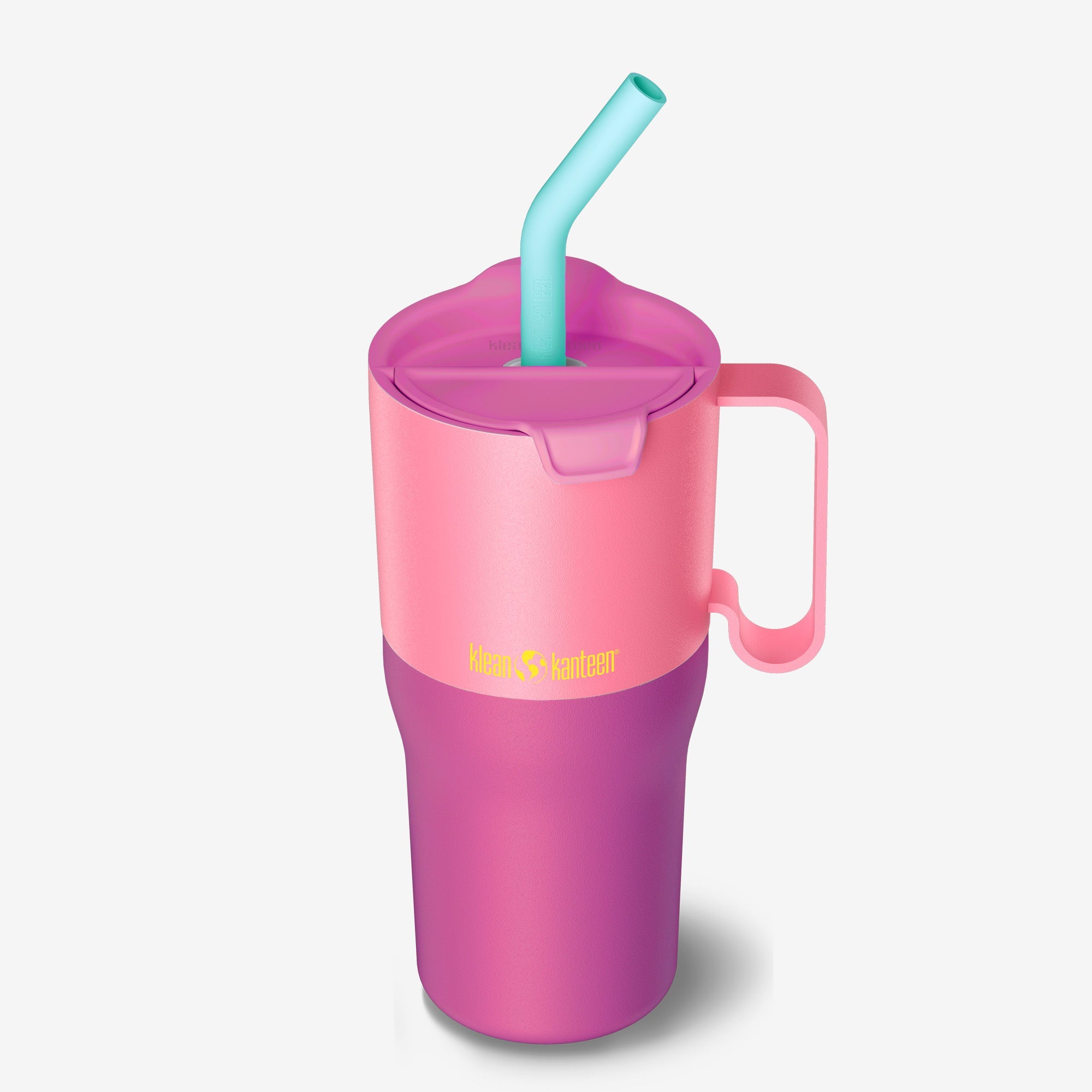 Klean Kanteen 26oz Rise Tumbler with Straw Lid