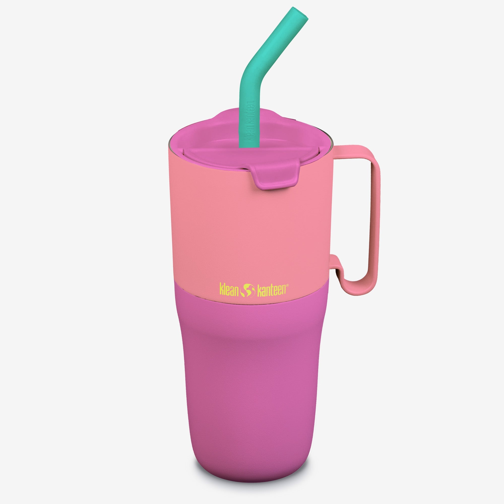 Klean Kanteen 26oz Rise Tumbler with Straw Lid