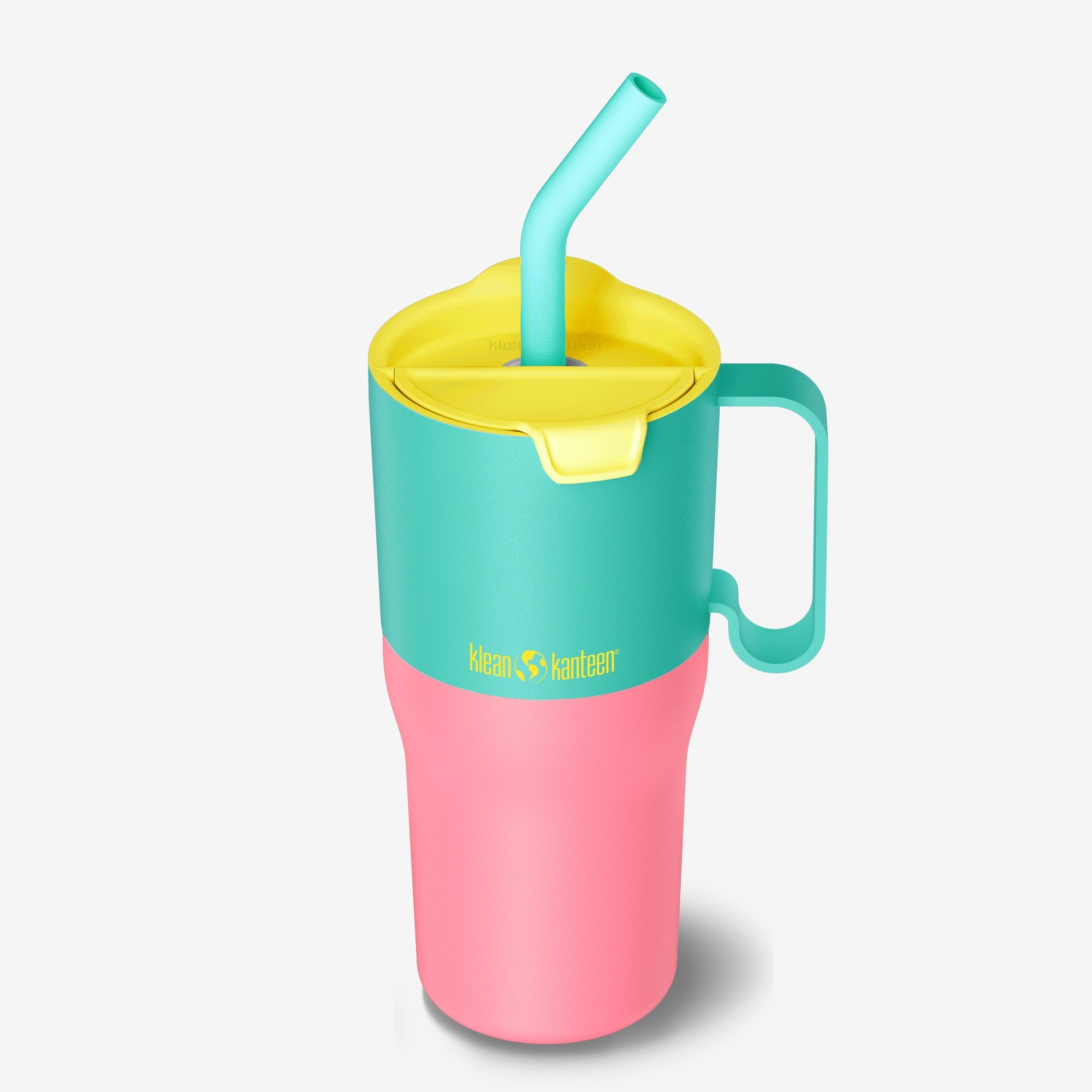 Klean Kanteen 26oz Rise Tumbler with Straw Lid