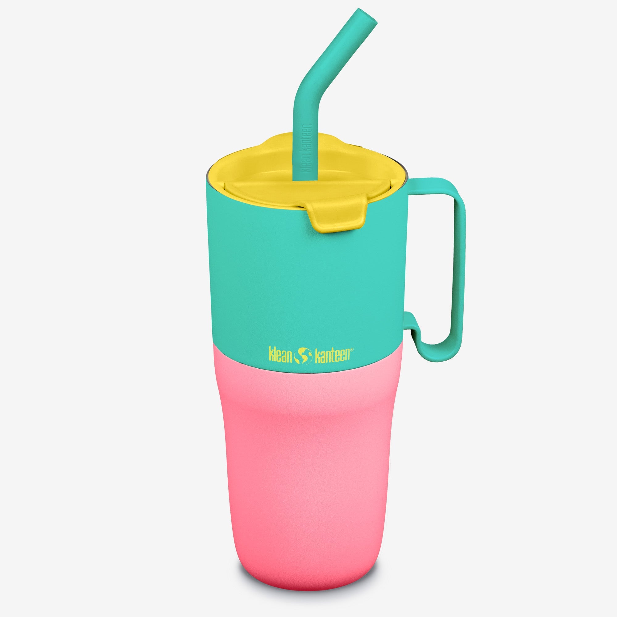 Klean Kanteen 26oz Rise Tumbler with Straw Lid