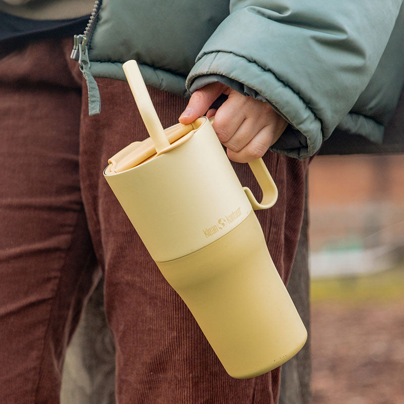 Klean Kanteen 26oz Rise Tumbler with Straw Lid