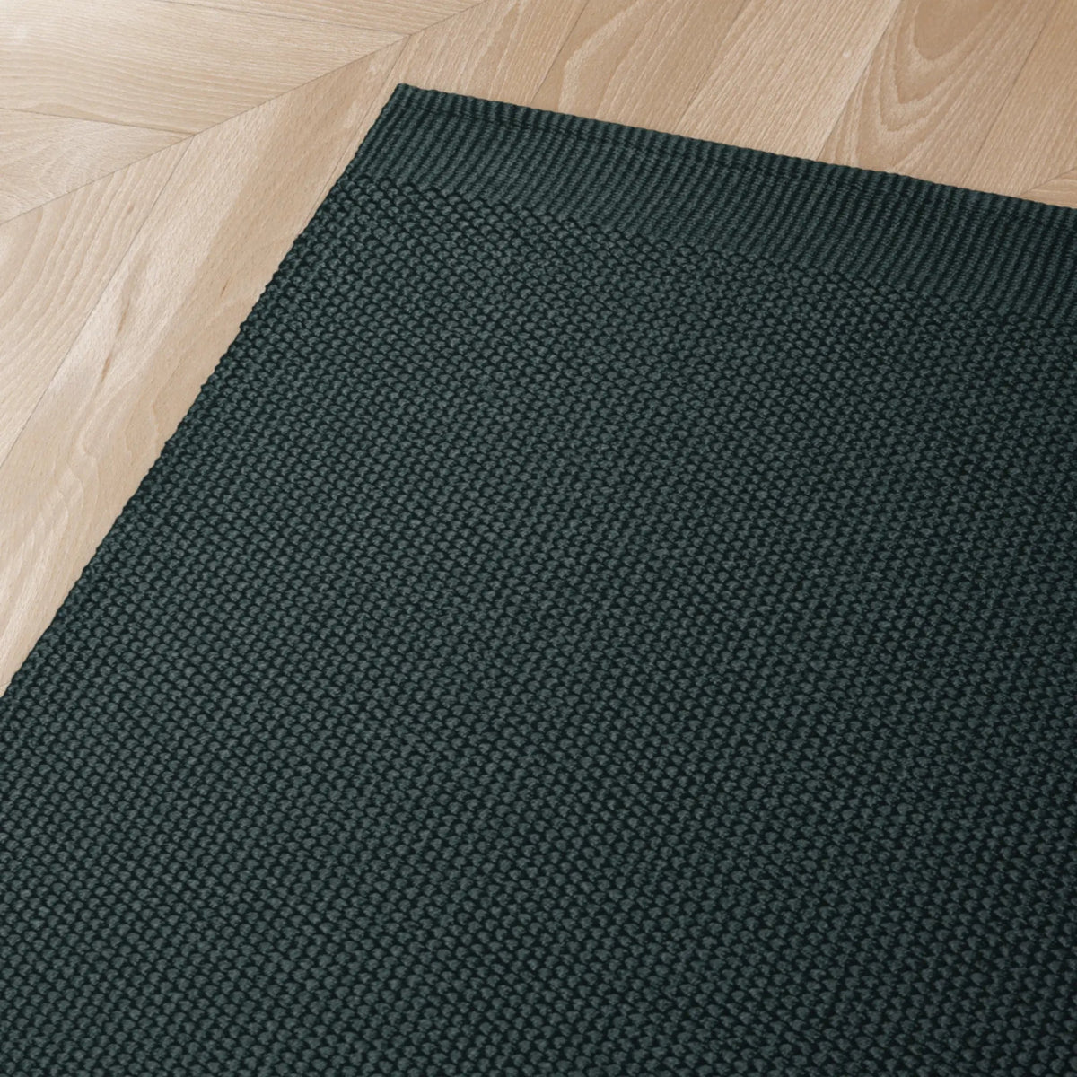 Ettitude Luxe Bamboo Solid Rug
