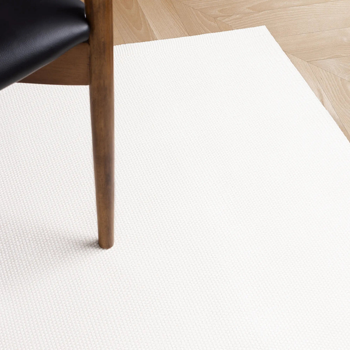 Ettitude Luxe Bamboo Solid Rug