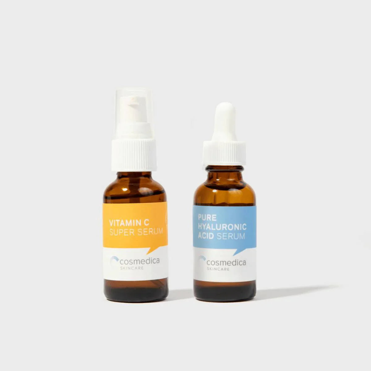Recovery Hyaluronic Vitamin C セラム 3点セット Cosmedica Skincare Hyaluronic + Vitamin C Microneedling Treatment