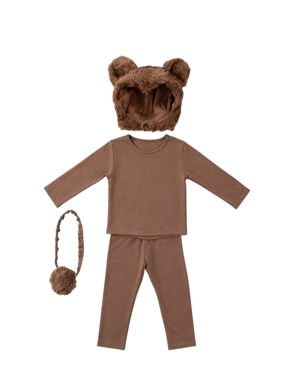 Band of the Wild Baby Bear Costume