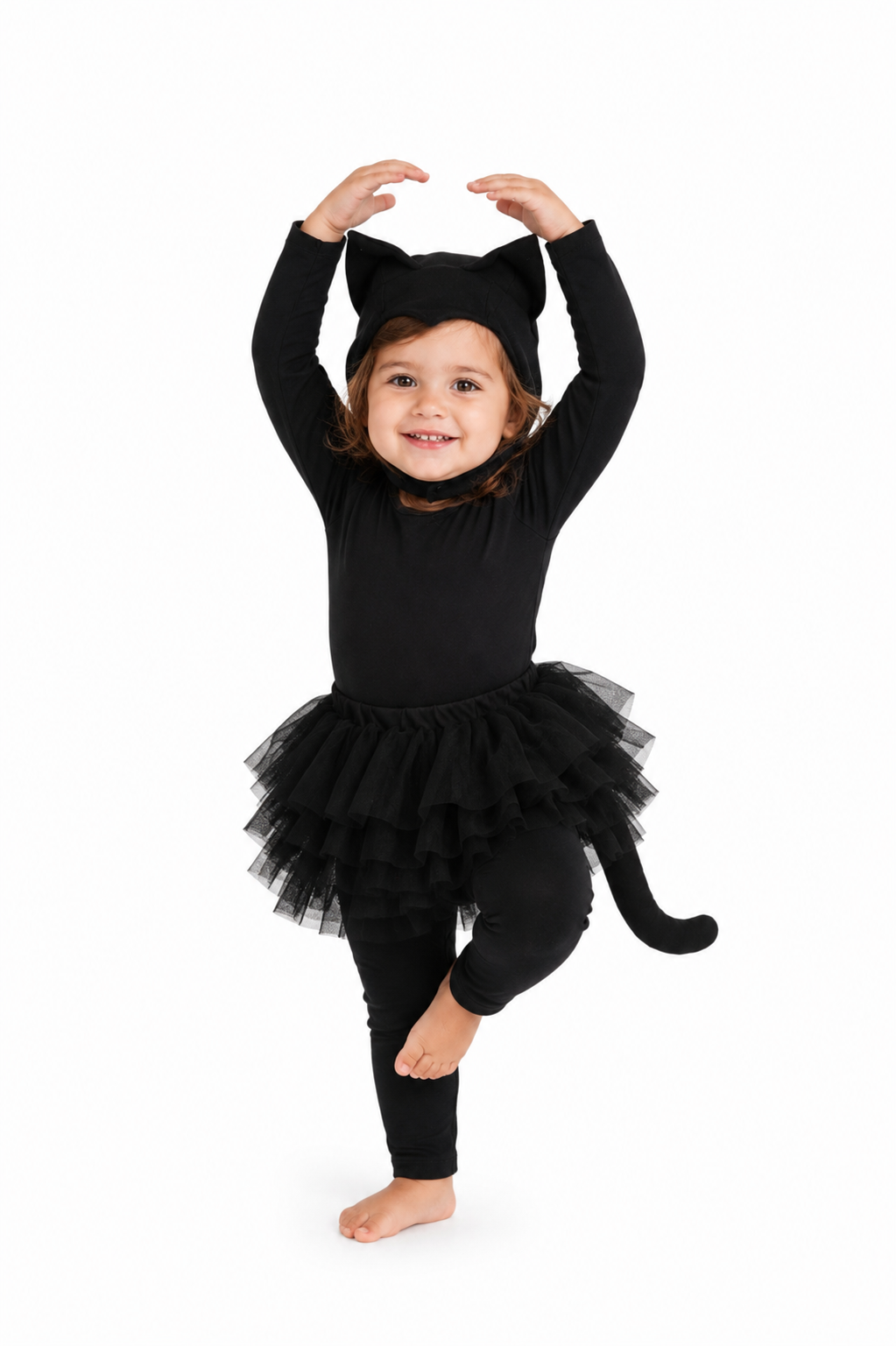 Band of the Wild October Night Cat Costume
