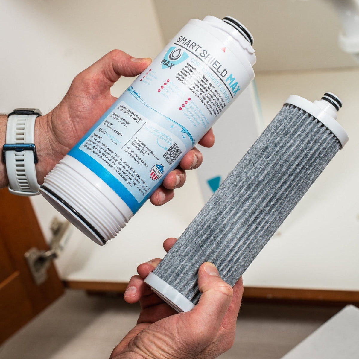 Epic Smart Shield Max Replacement Cartridge