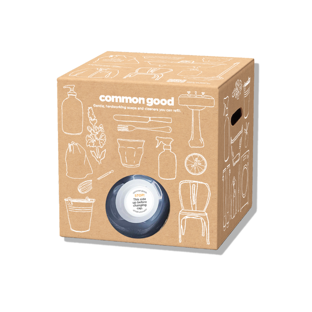 Common Good Laundry Refill Box