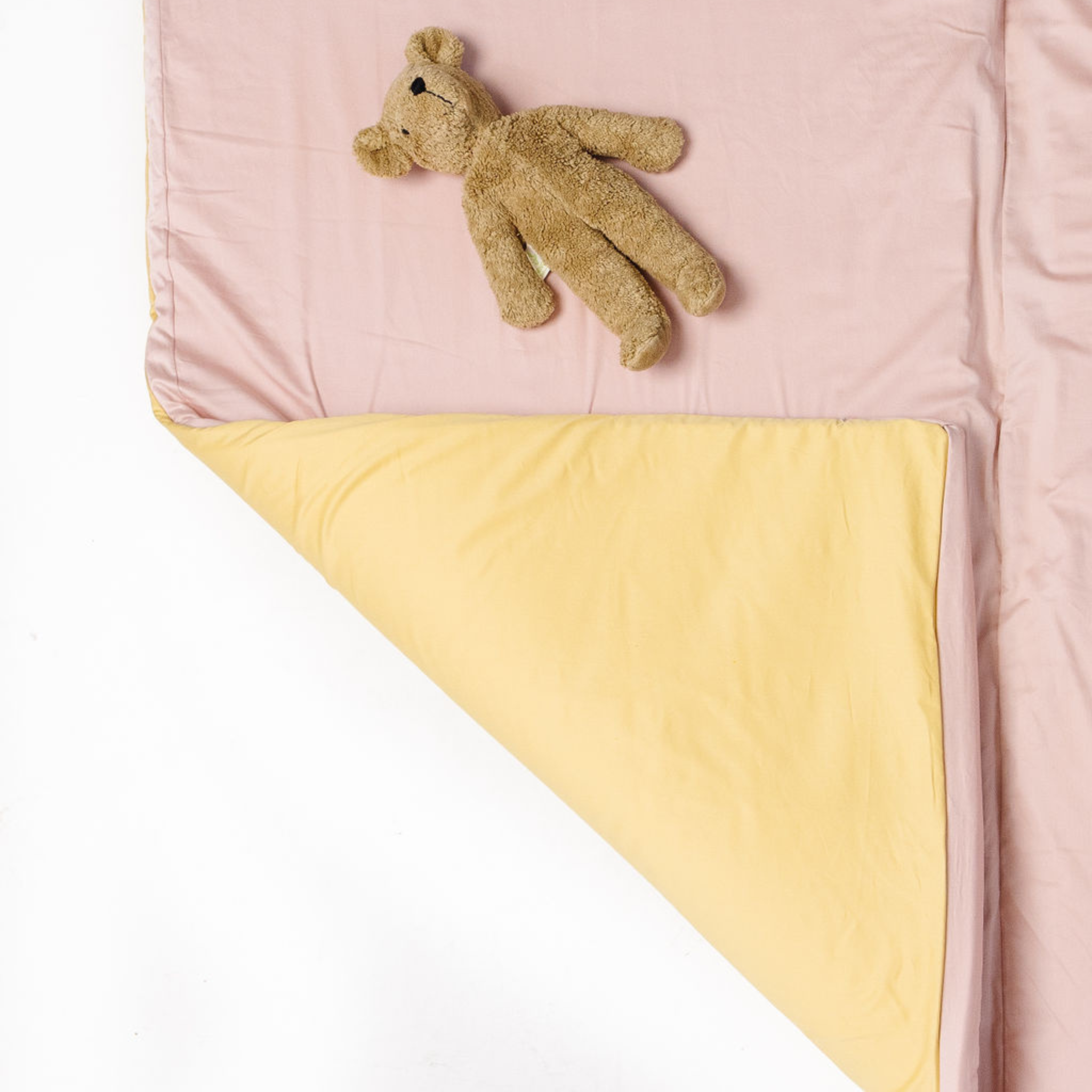 Toki Mats Tutu + Daisy Organic Cotton Mat