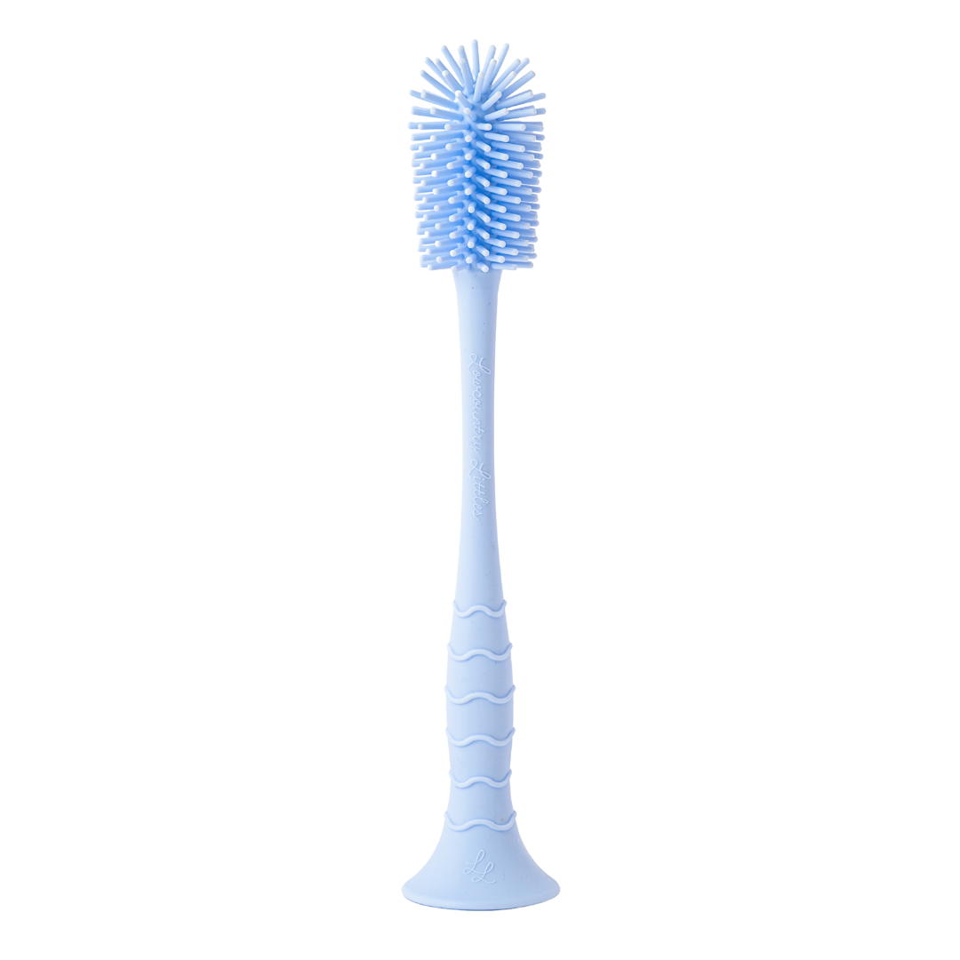 Lowcountry Littles The Marsh Brush: Nontoxic Silicone Bottle Brush