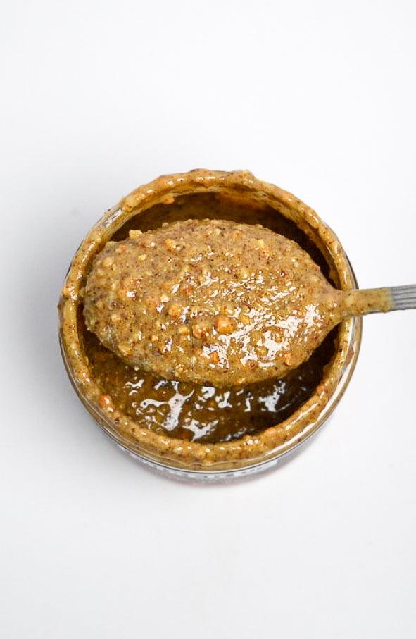 Mixed Up Foods "The New Favorite" - Almond, Pecan, and Cashew Nut Butter - 4 Pack