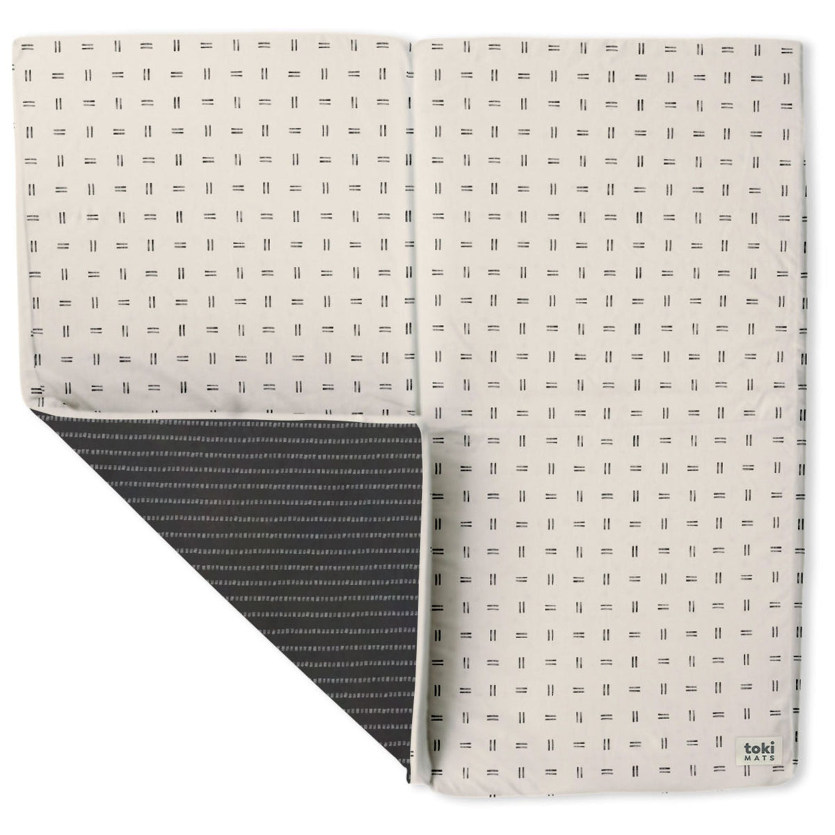 Toki Mats Mudcloth Organic Cotton Mat