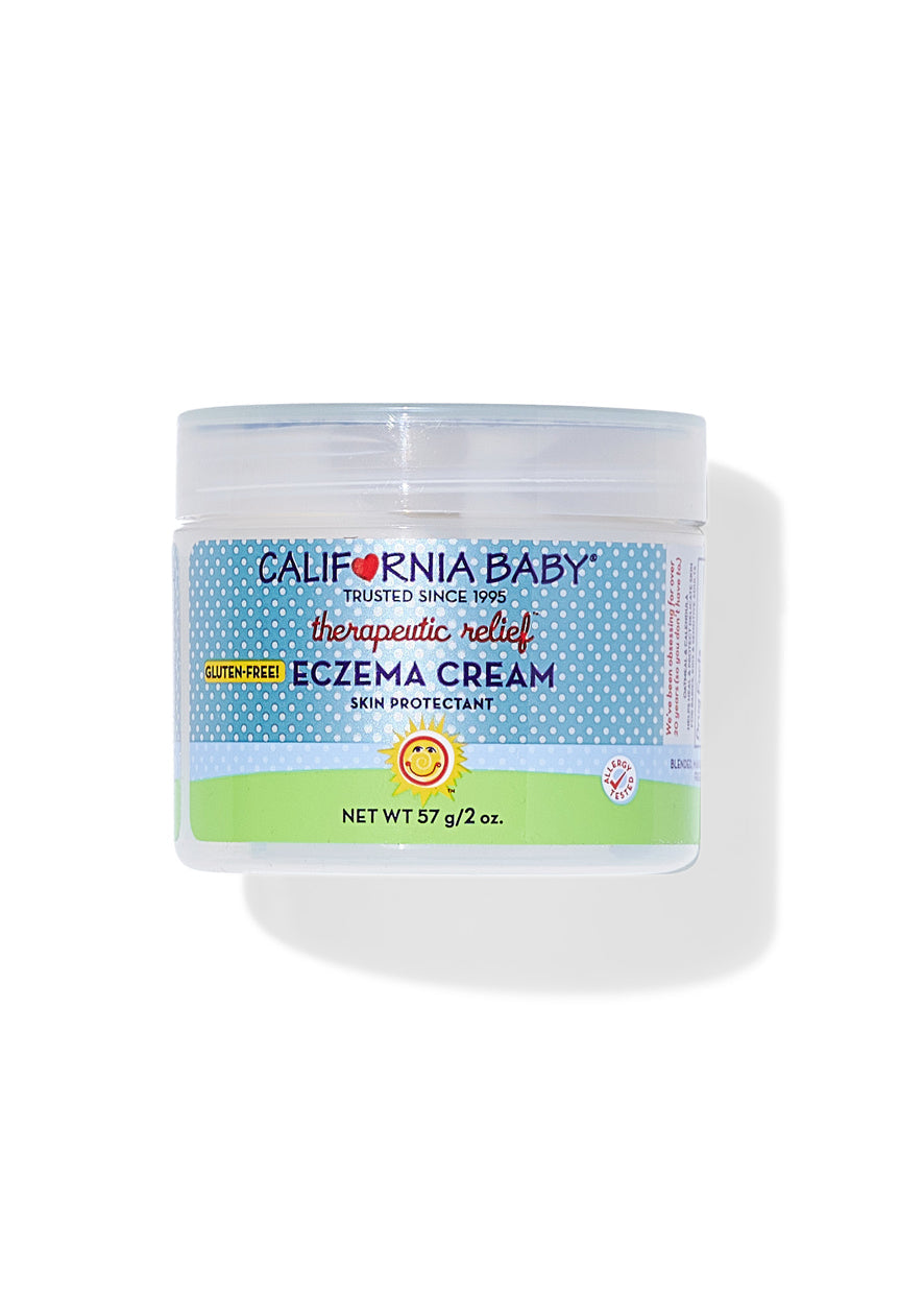 California Baby Therapeutic Relief™ Eczema Cream - Gimme the Good