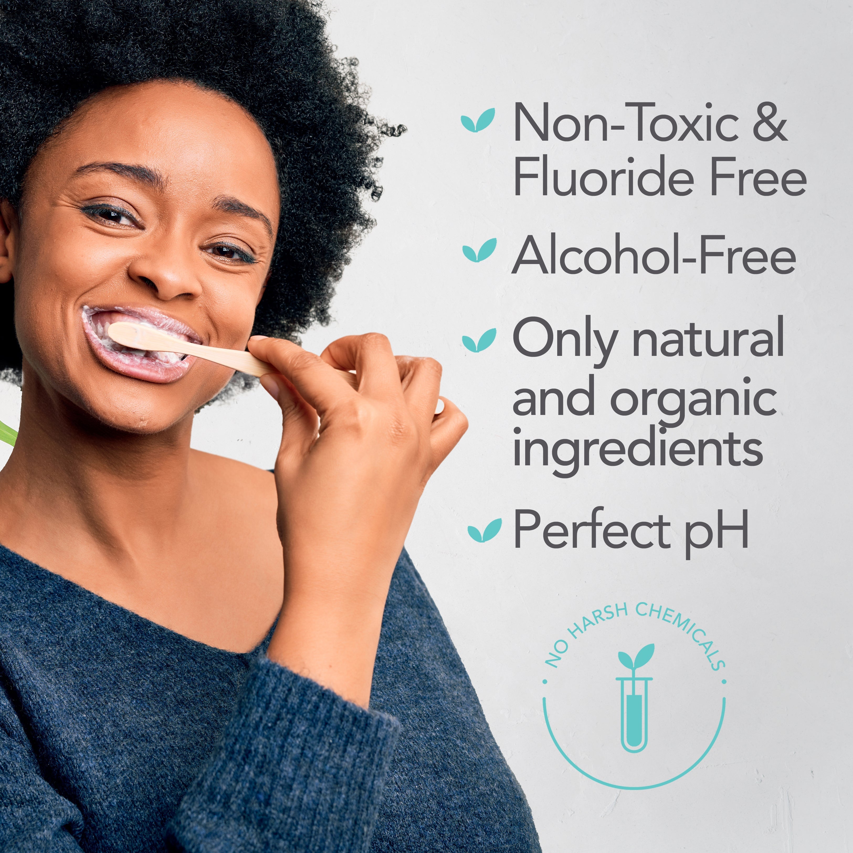 ORL Toothpaste & Mouthwash Bundle