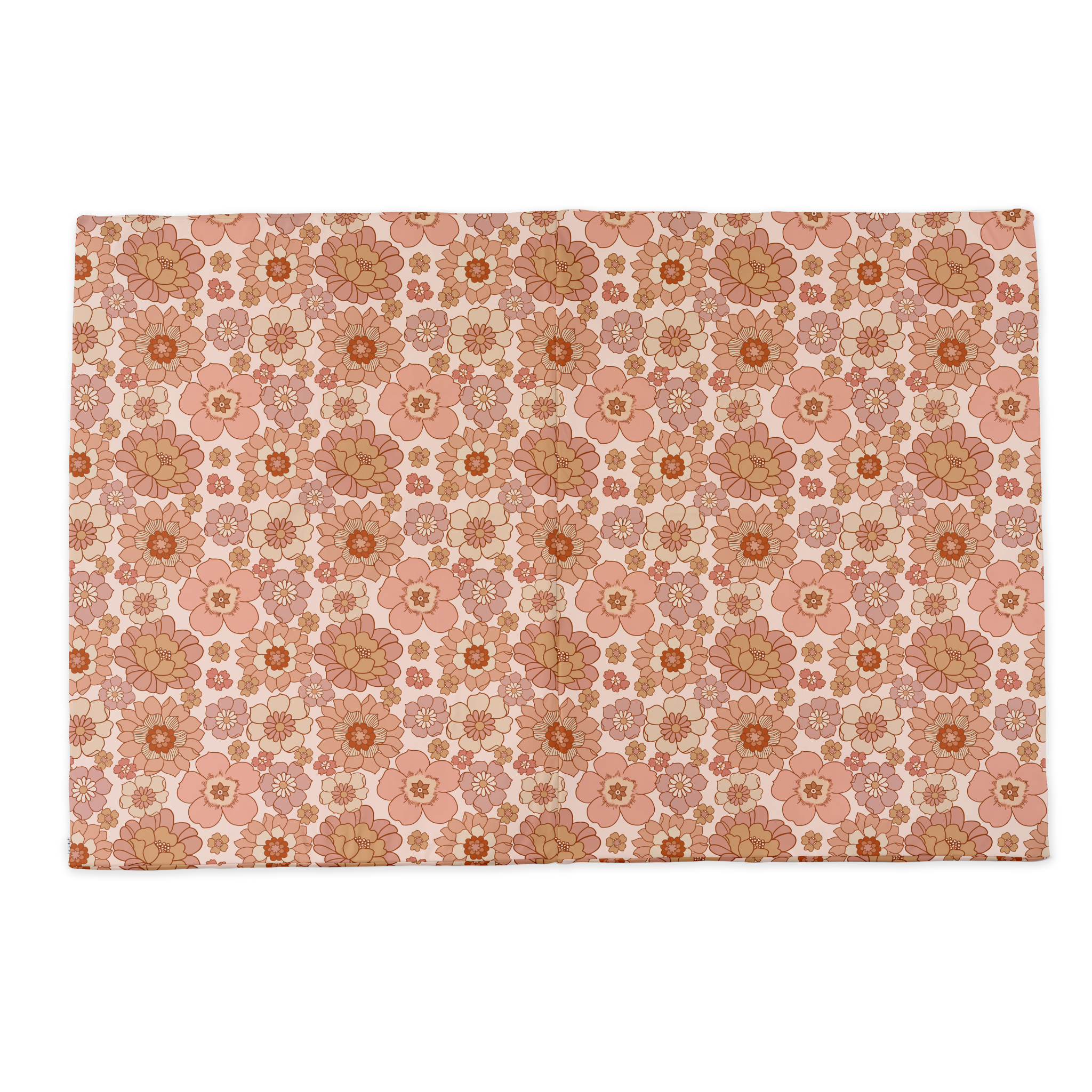 Toki Mats Blooms Vegan Leather Mat - Gimme the Good Stuff