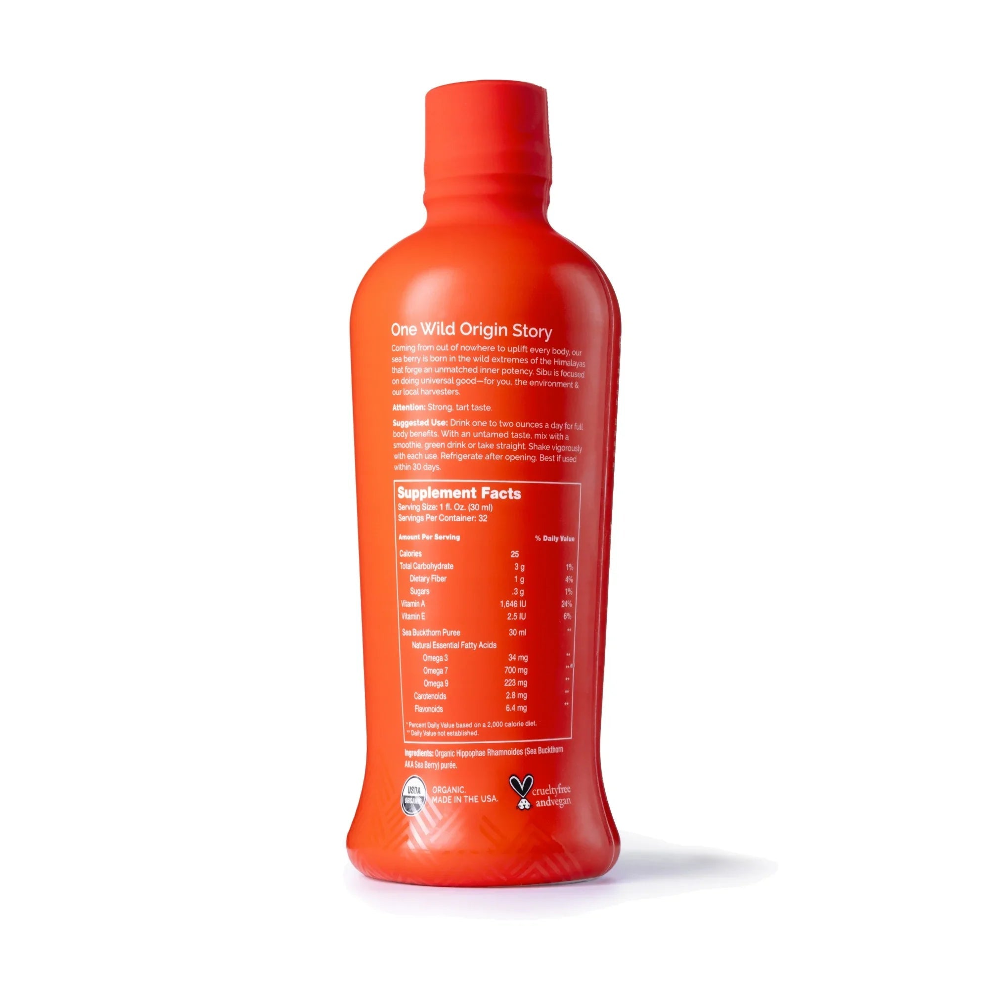 Sibu Omega-7 Pure
