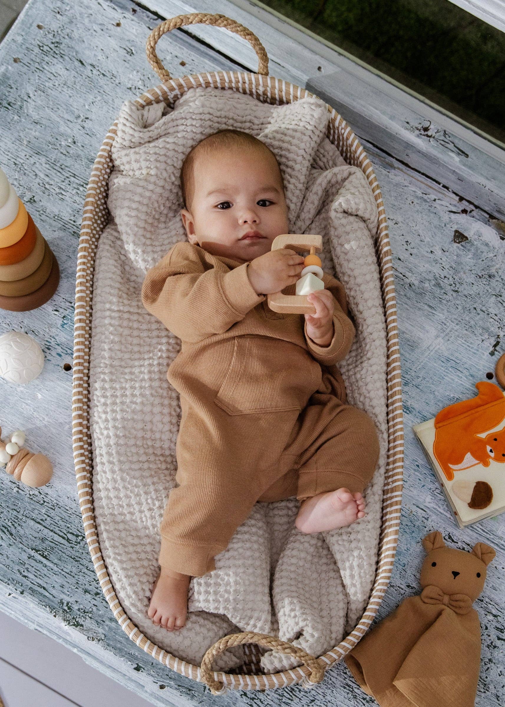 Slowly Baby First Toys Gift Box
