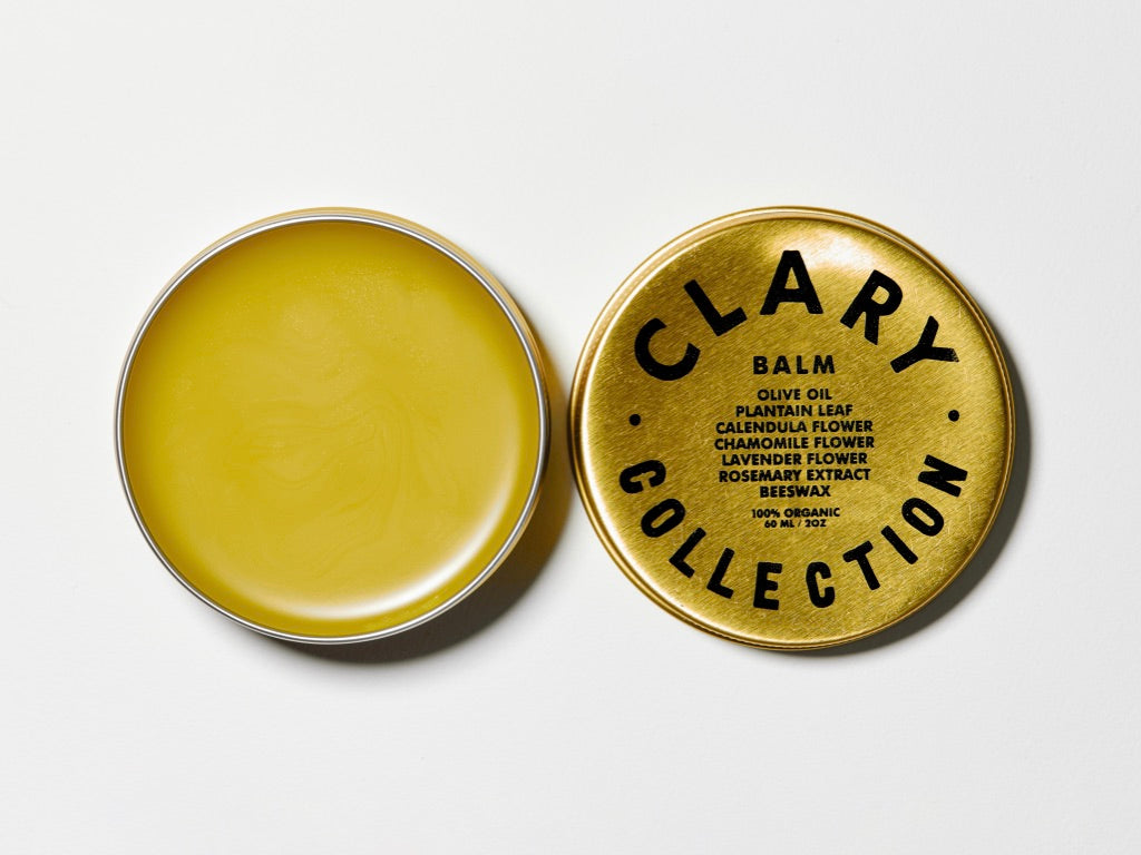 Clary Collection Olive Balm