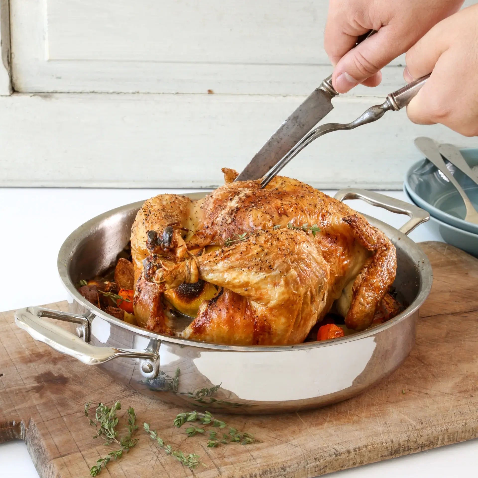 360 Cookware Roasting Pan