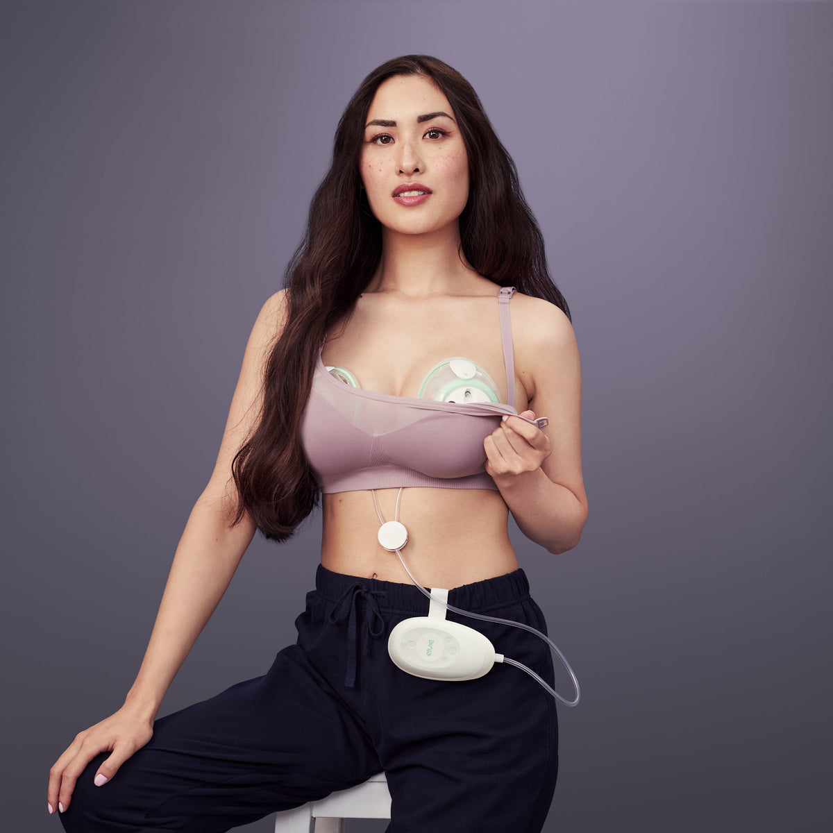 Healthy Horizons Elvie Stride Breast Pump