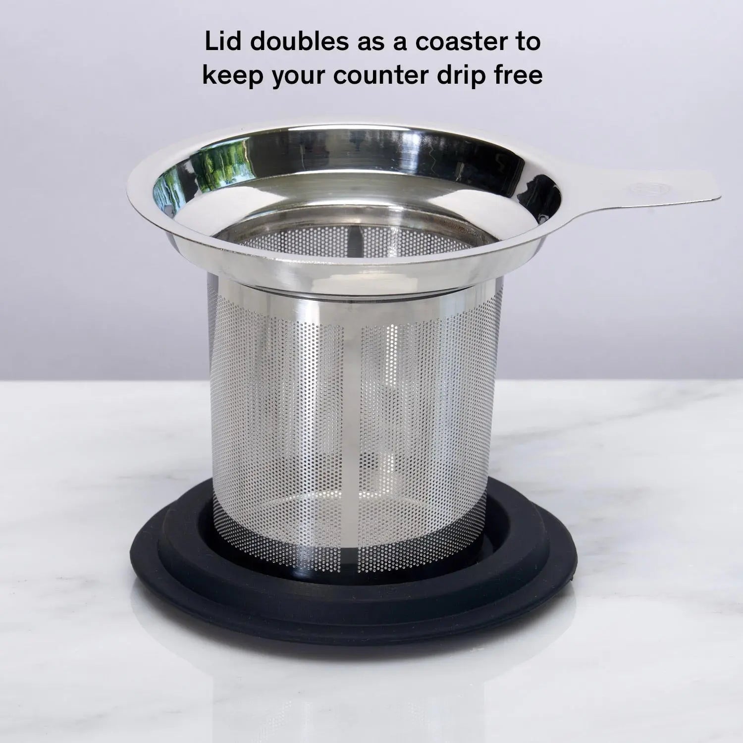 August Uncommon Tea One Cup Infuser