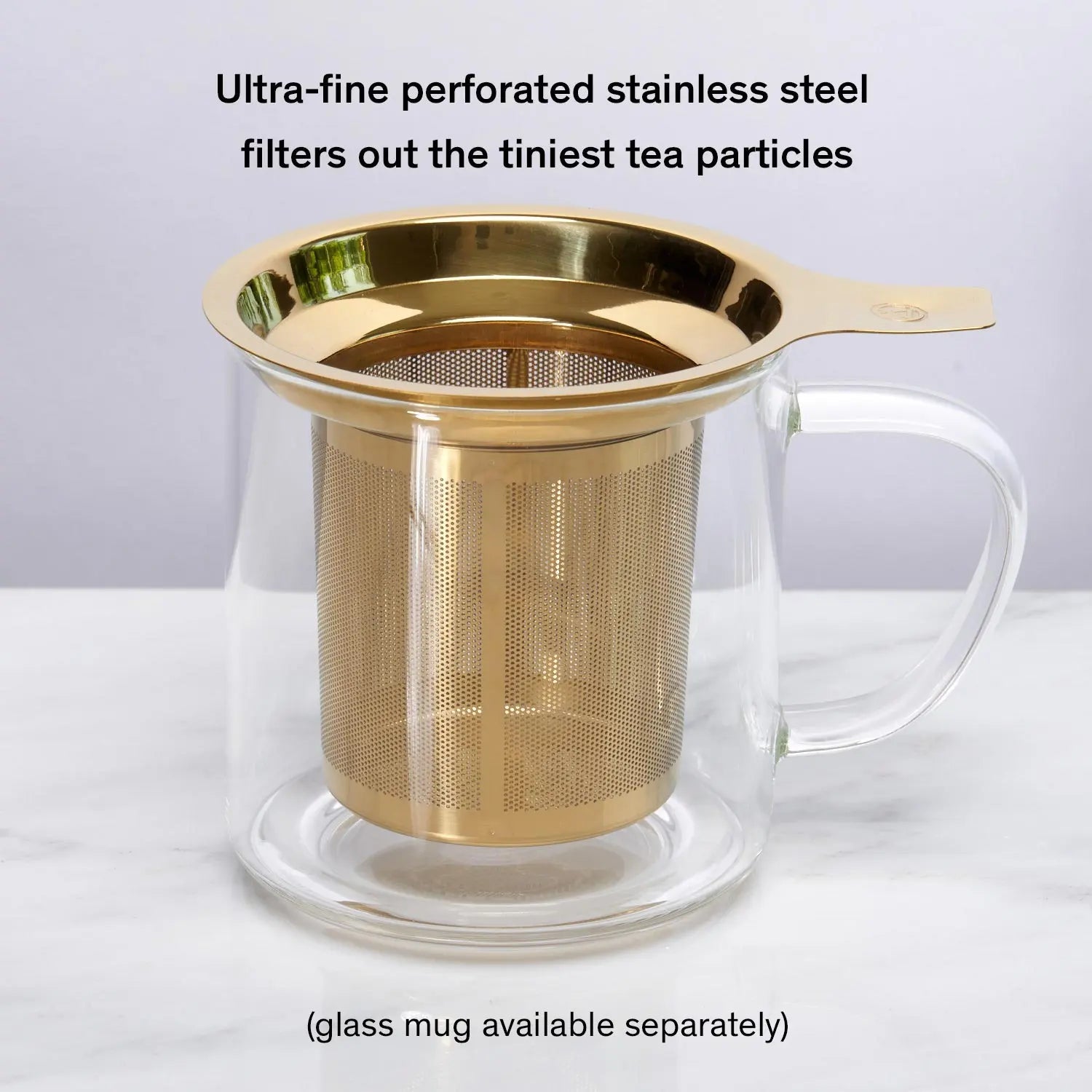 August Uncommon Tea One Cup Infuser