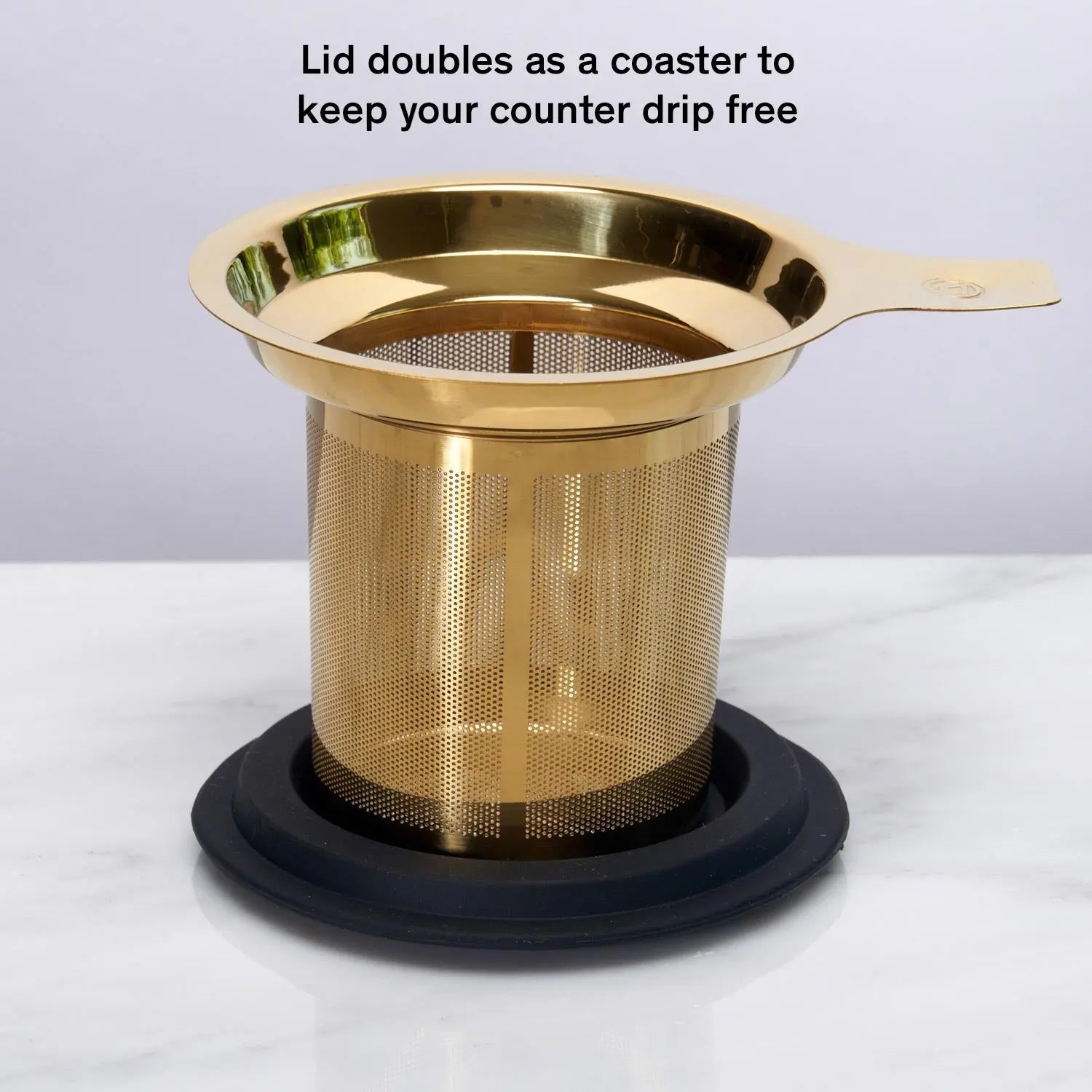 August Uncommon Tea One Cup Infuser