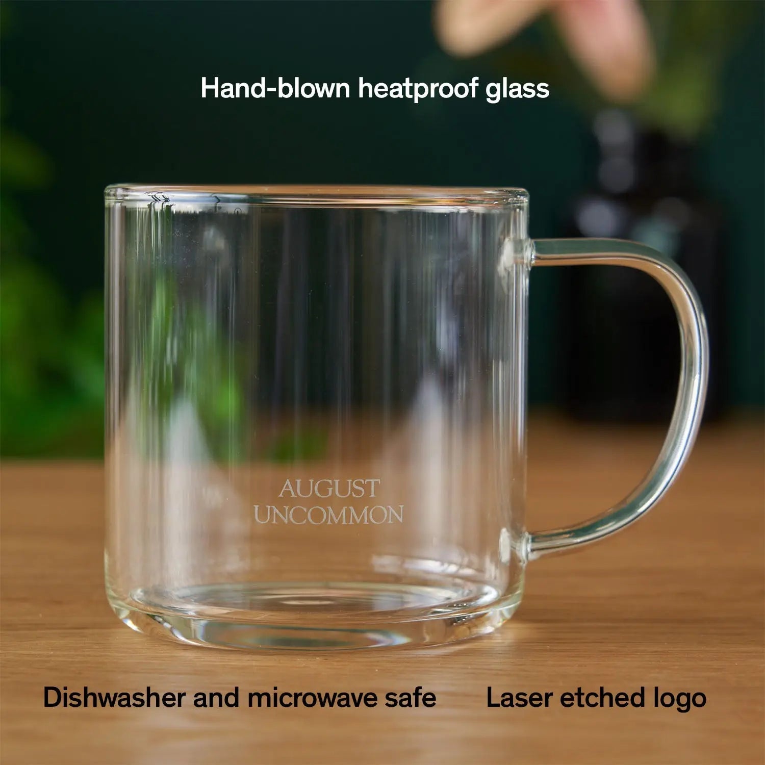 August Mug
