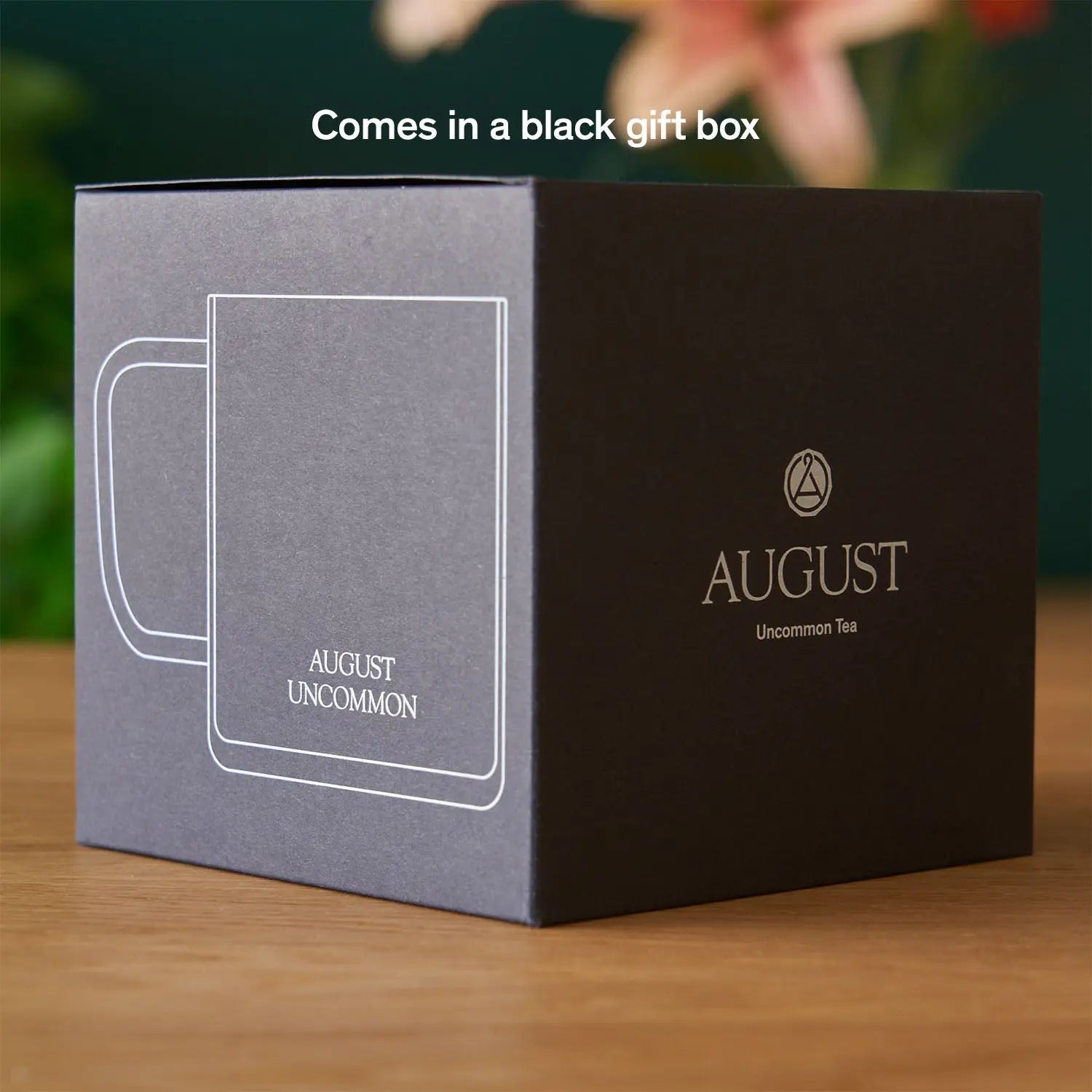 August Mug