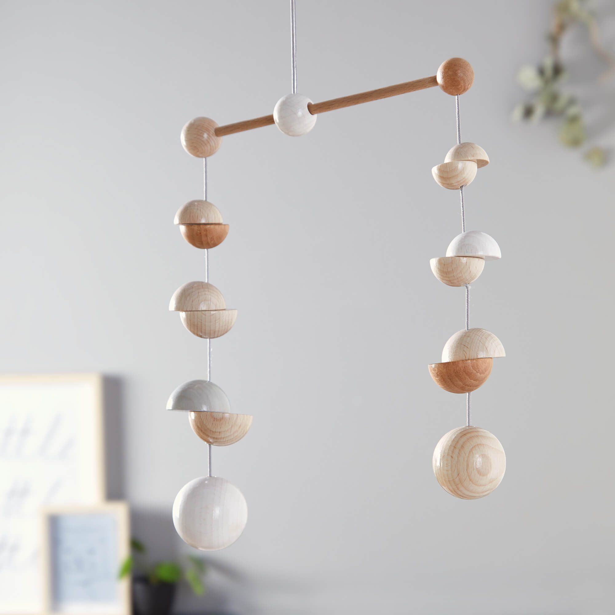 HABA Wooden Mobile Dots